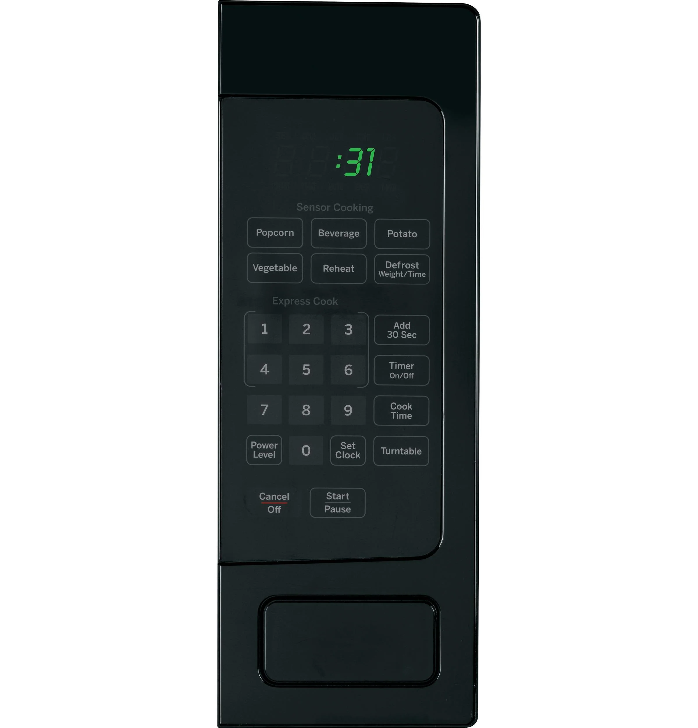 PEM31DFBB GE Profile™ 1.1 Cu. Ft. Countertop Microwave Oven - Image 2
