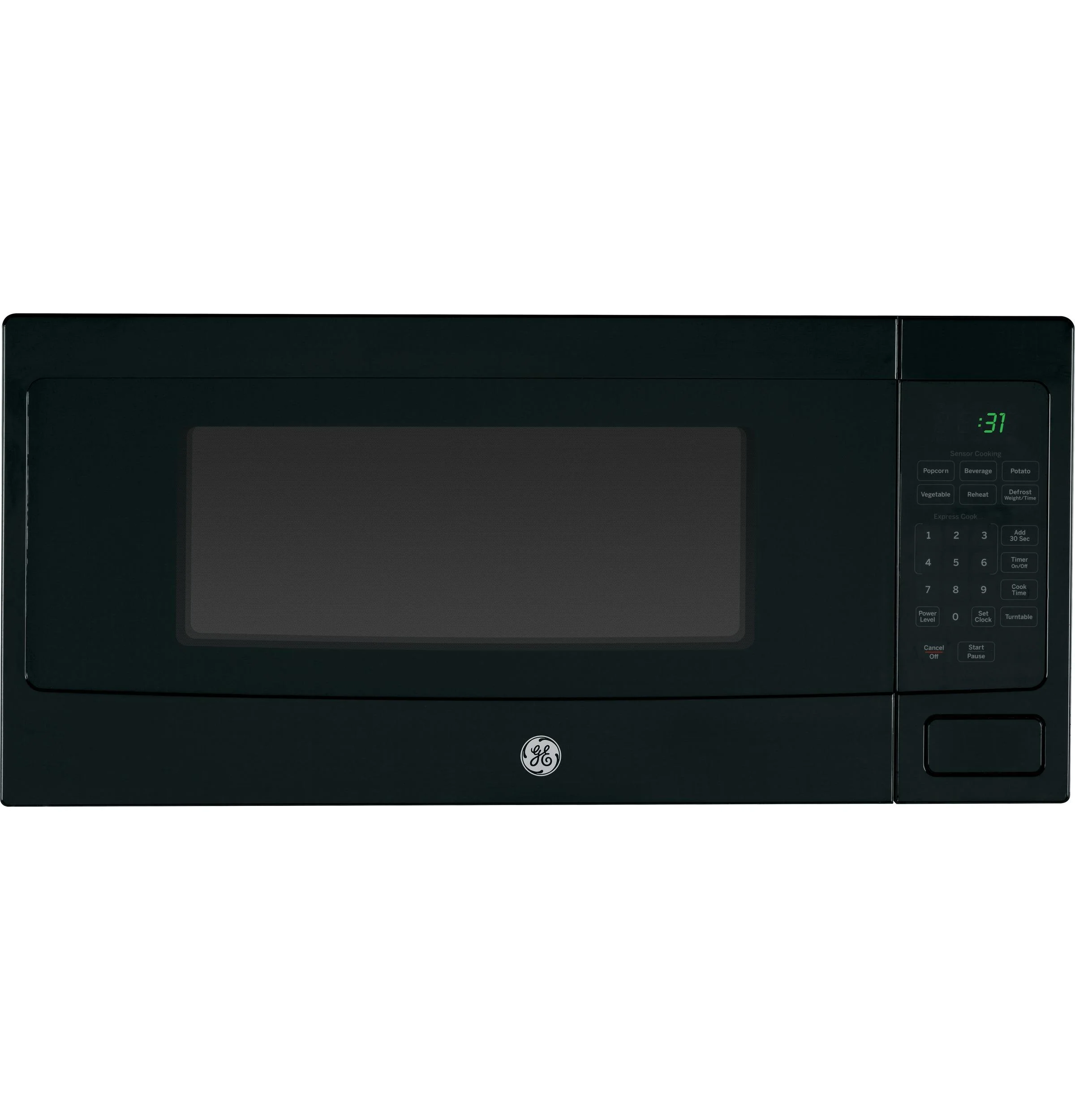 PEM31DFBB GE Profile™ 1.1 Cu. Ft. Countertop Microwave Oven - Image 6