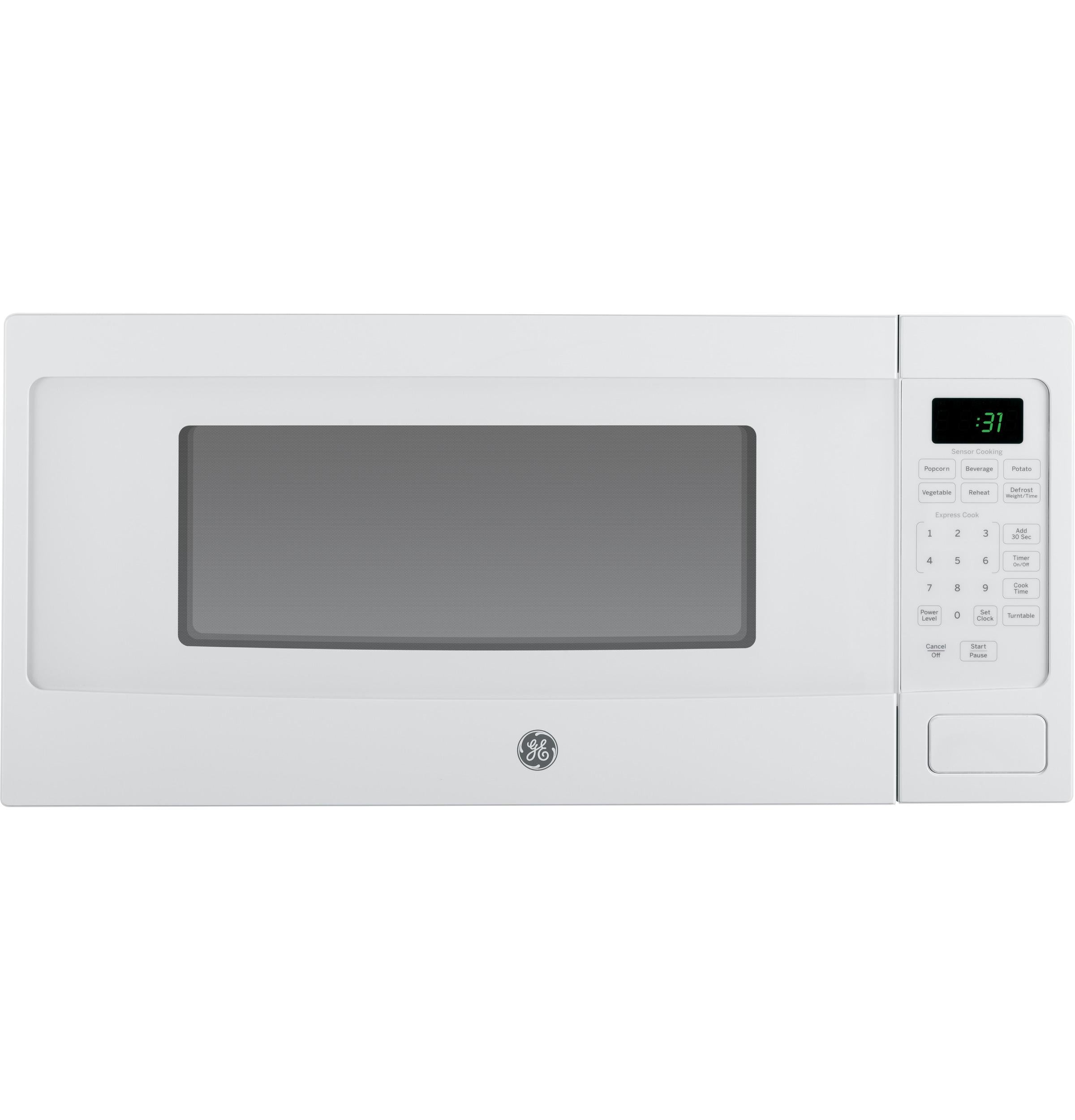PEM31DFWW GE Profile™ 1.1 Cu. Ft. Countertop Microwave Oven - Image 6
