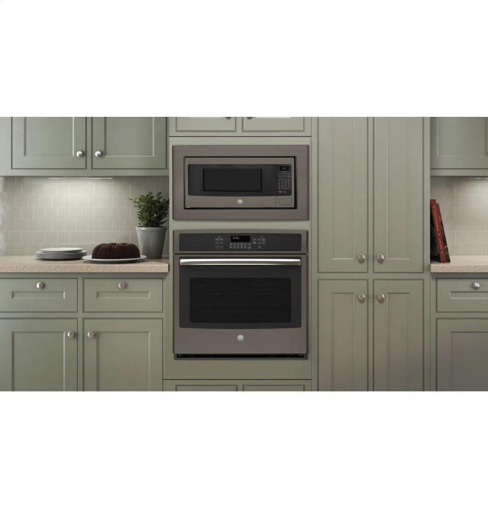 PEM31EFES GE Profile™ 1.1 Cu. Ft. Countertop Microwave Oven - Image 4