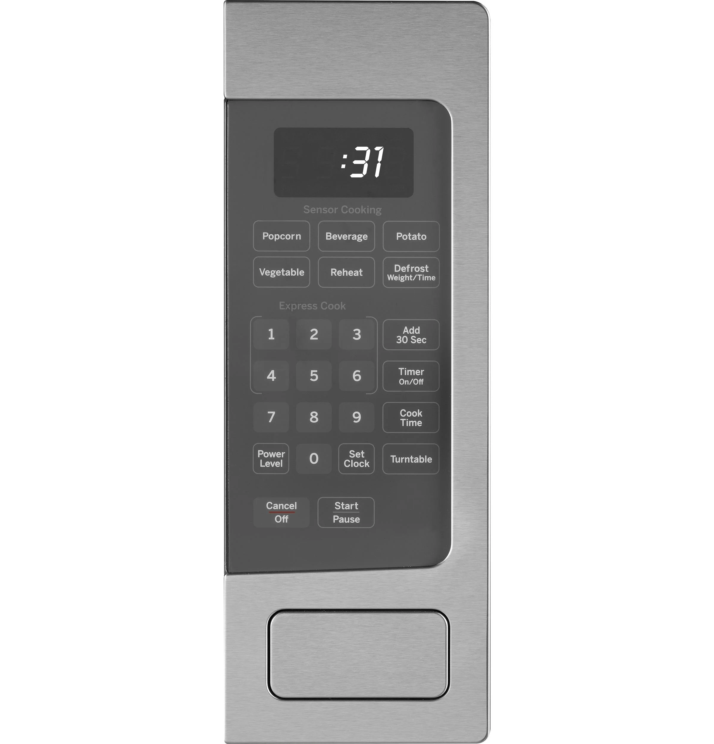 PEM31SFSS GE Profile™ 1.1 Cu. Ft. Countertop Microwave Oven - Image 2