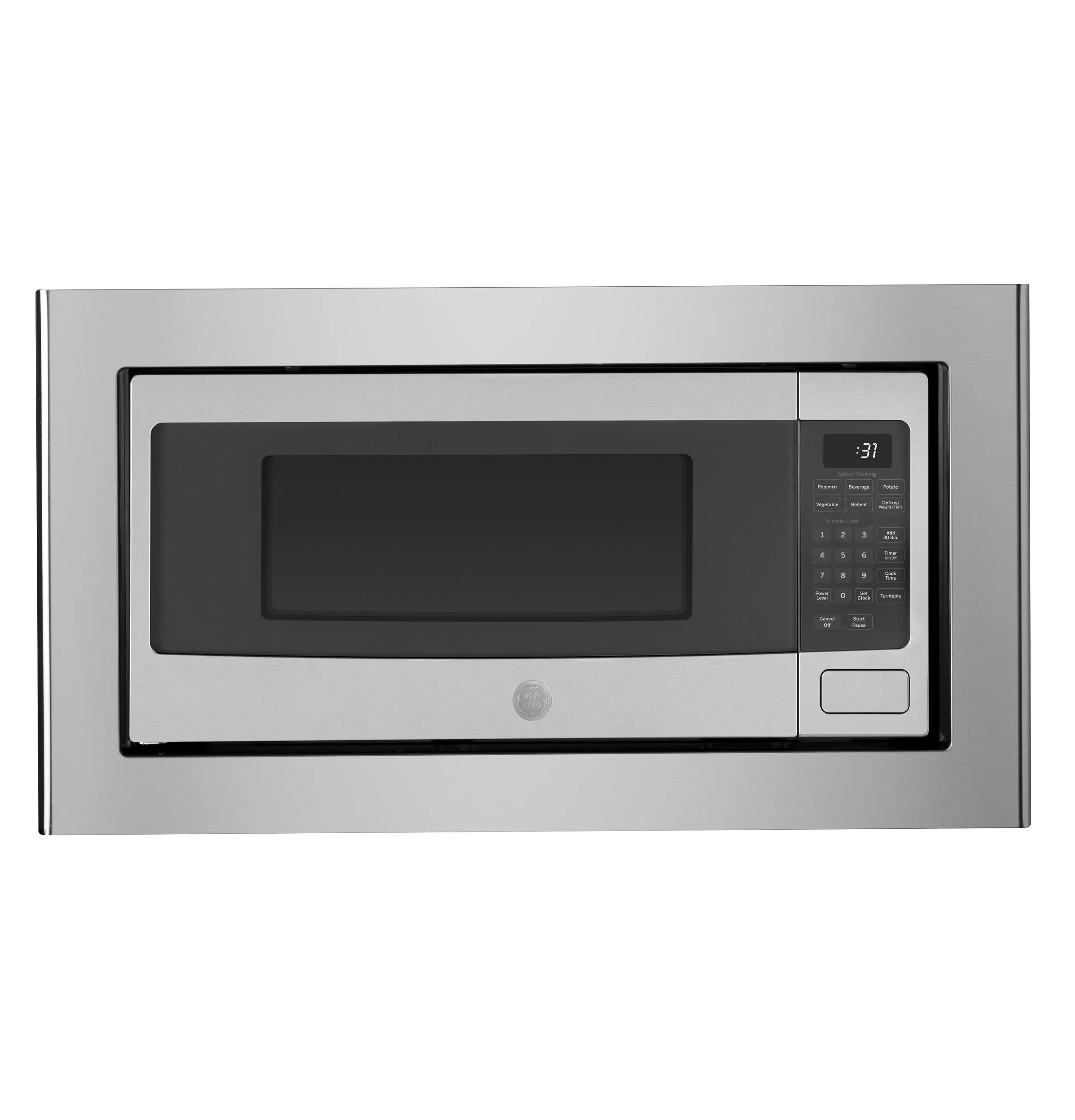 PEM31SFSS GE Profile™ 1.1 Cu. Ft. Countertop Microwave Oven - Image 7
