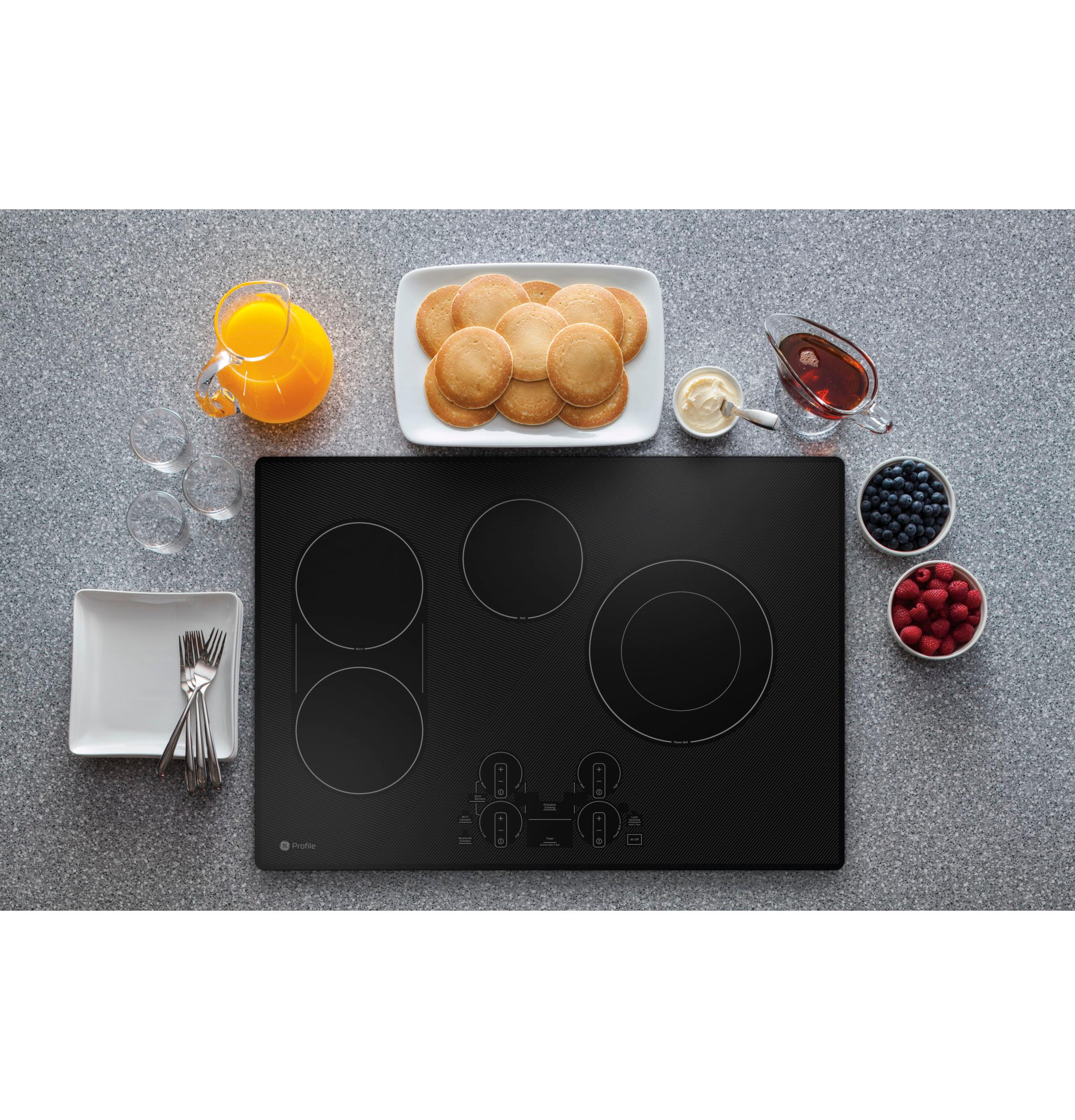 PEP7030DTBB GE Profile™ 30" Built-In Touch Control Electric Cooktop - Image 5