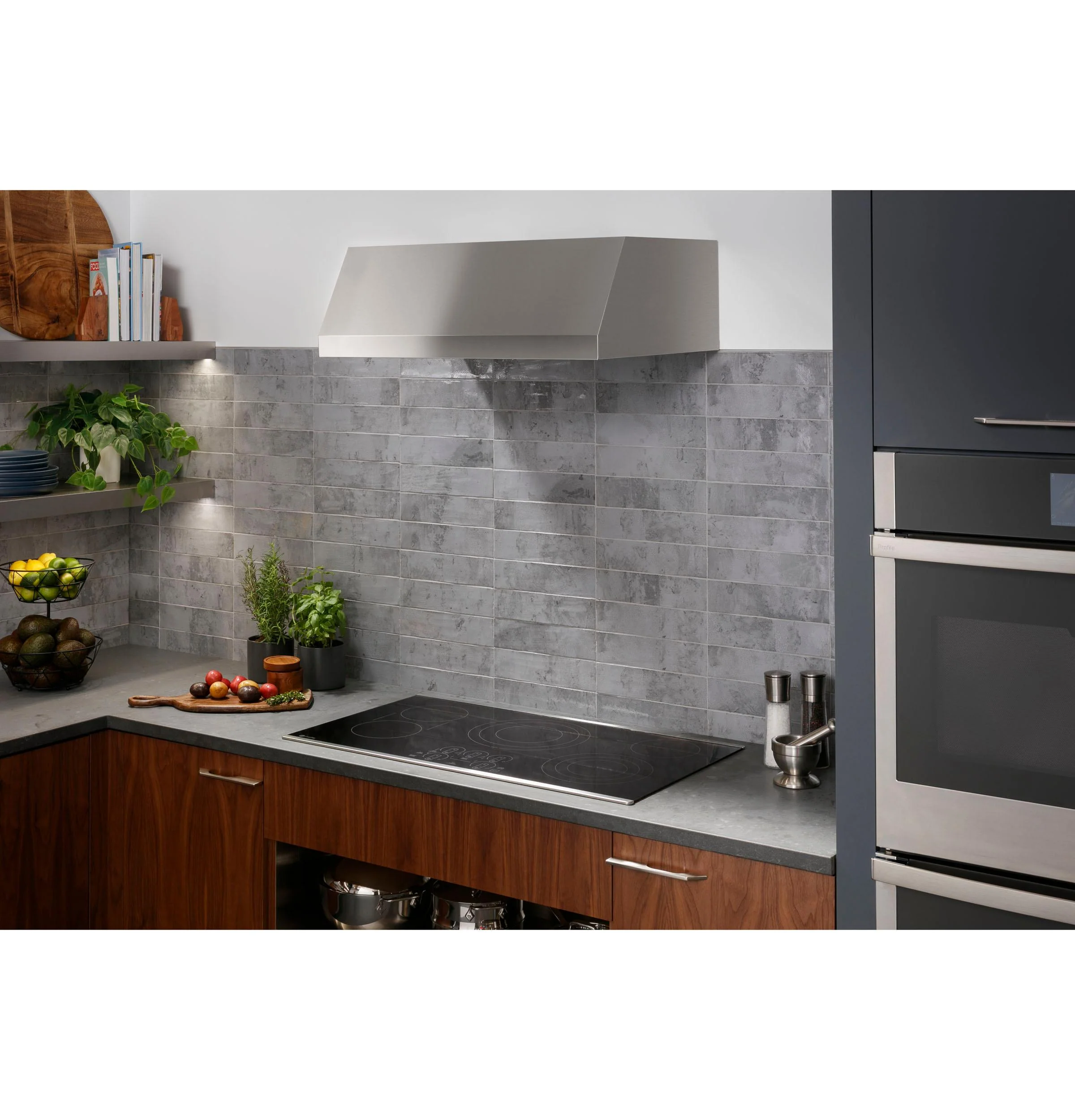 PEP7030DTBB GE Profile™ 30" Built-In Touch Control Electric Cooktop - Image 7