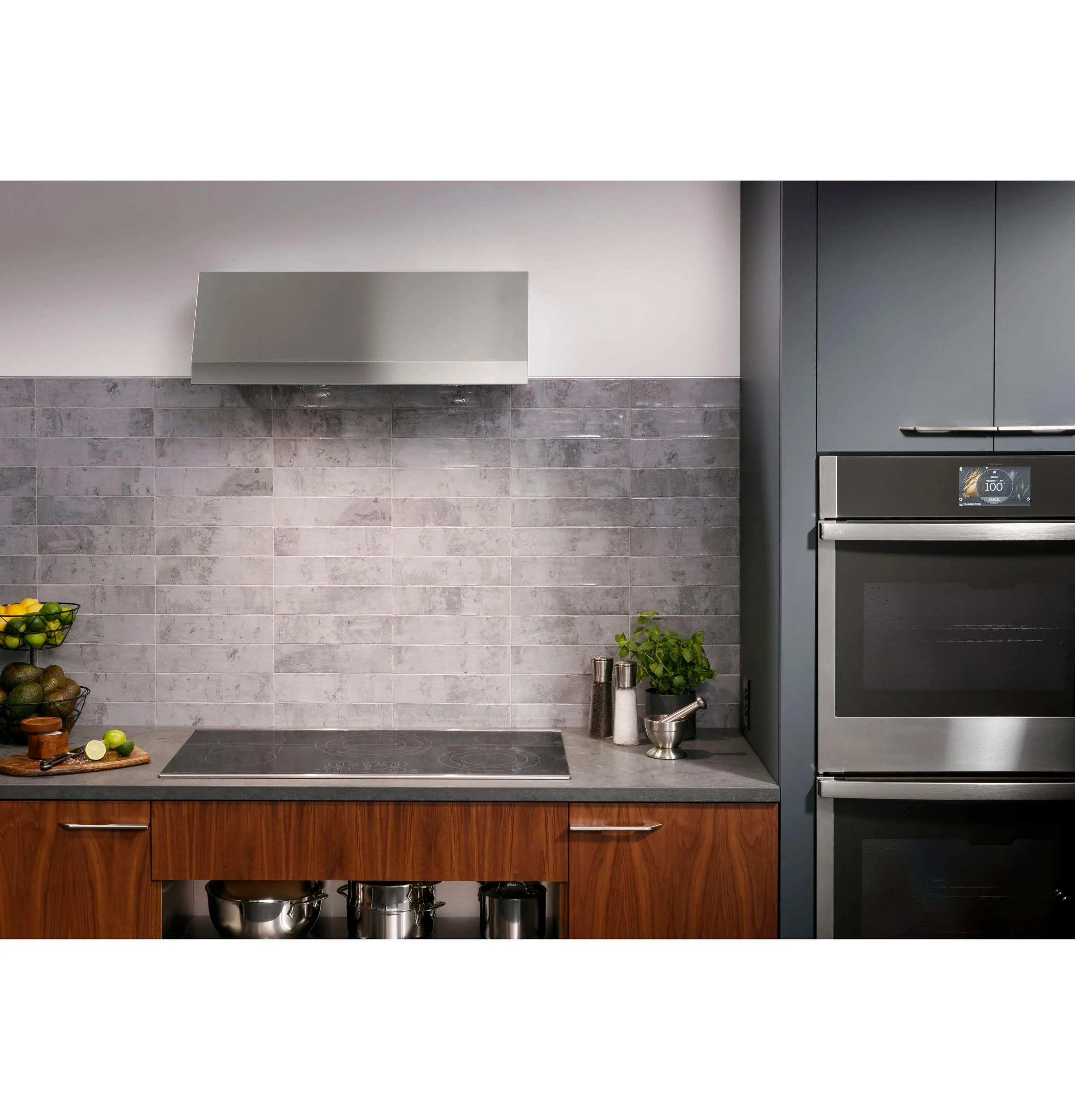 PEP7036DTBB GE Profile™ 36" Built-In Touch Control Electric Cooktop - Image 8