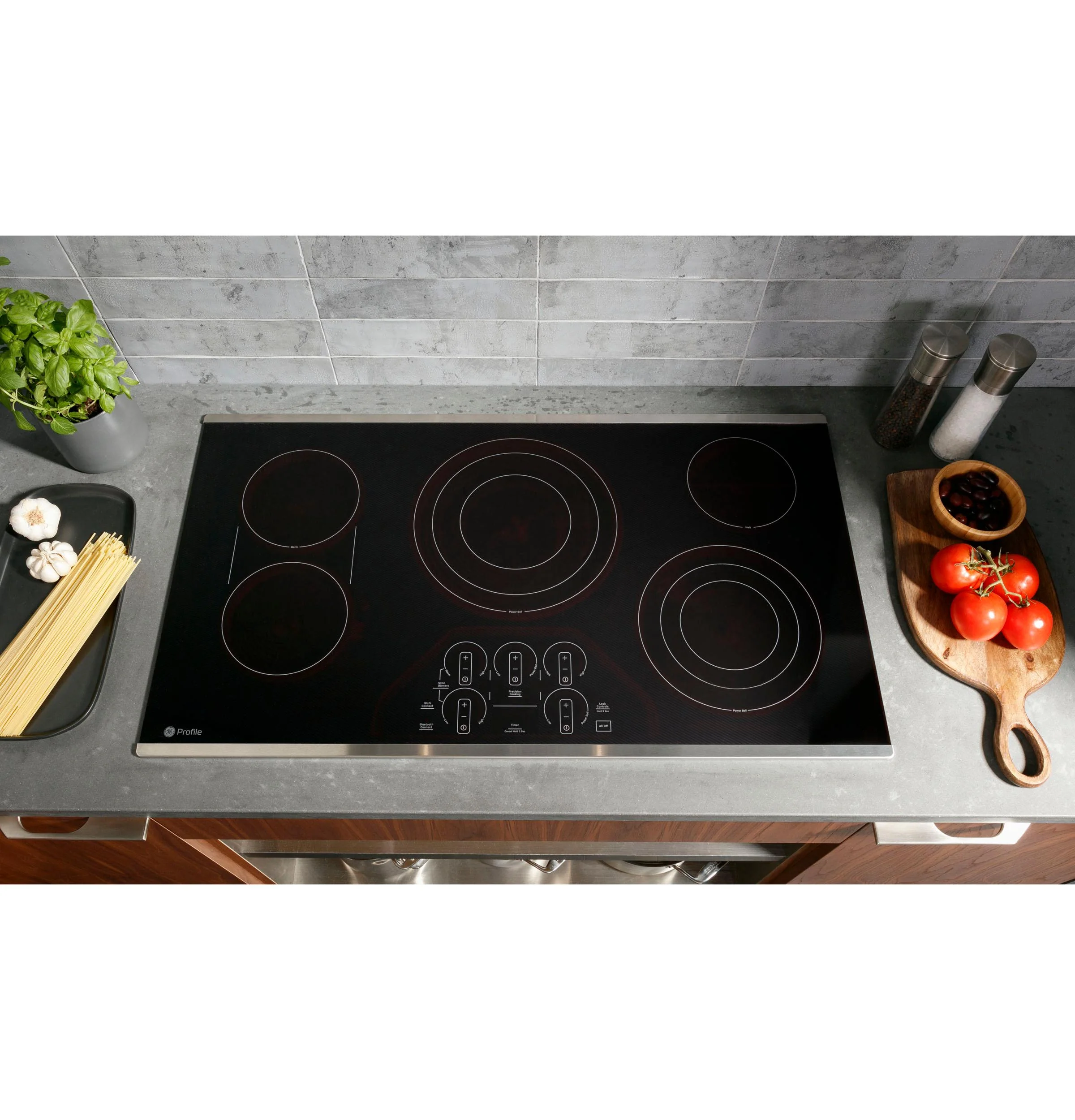 PEP9030DTBB GE Profile™ 30" Built-In Touch Control Electric Cooktop - Image 31
