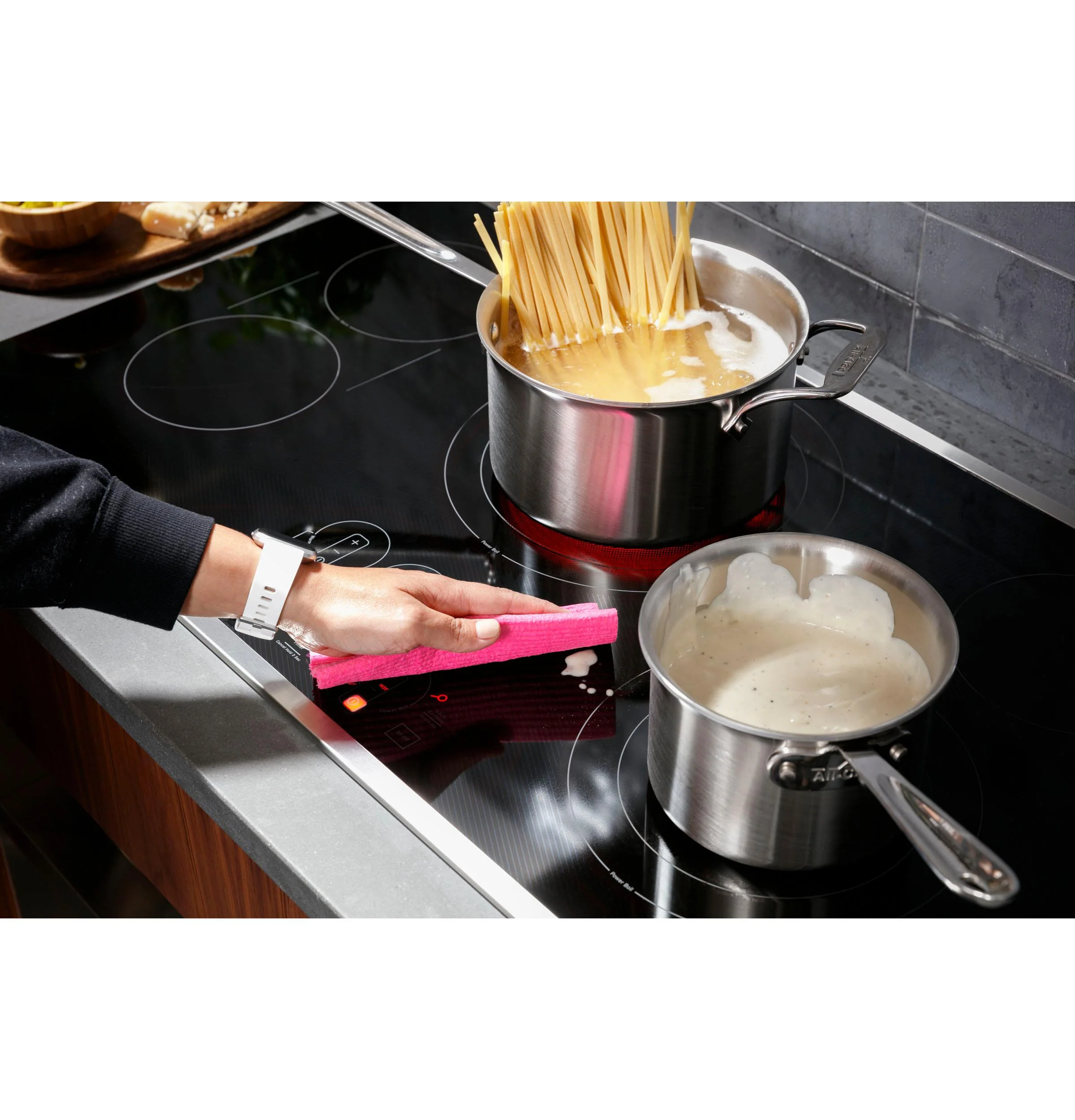 PEP9036DTBB GE Profile™ 36" Built-In Touch Control Cooktop - Image 12