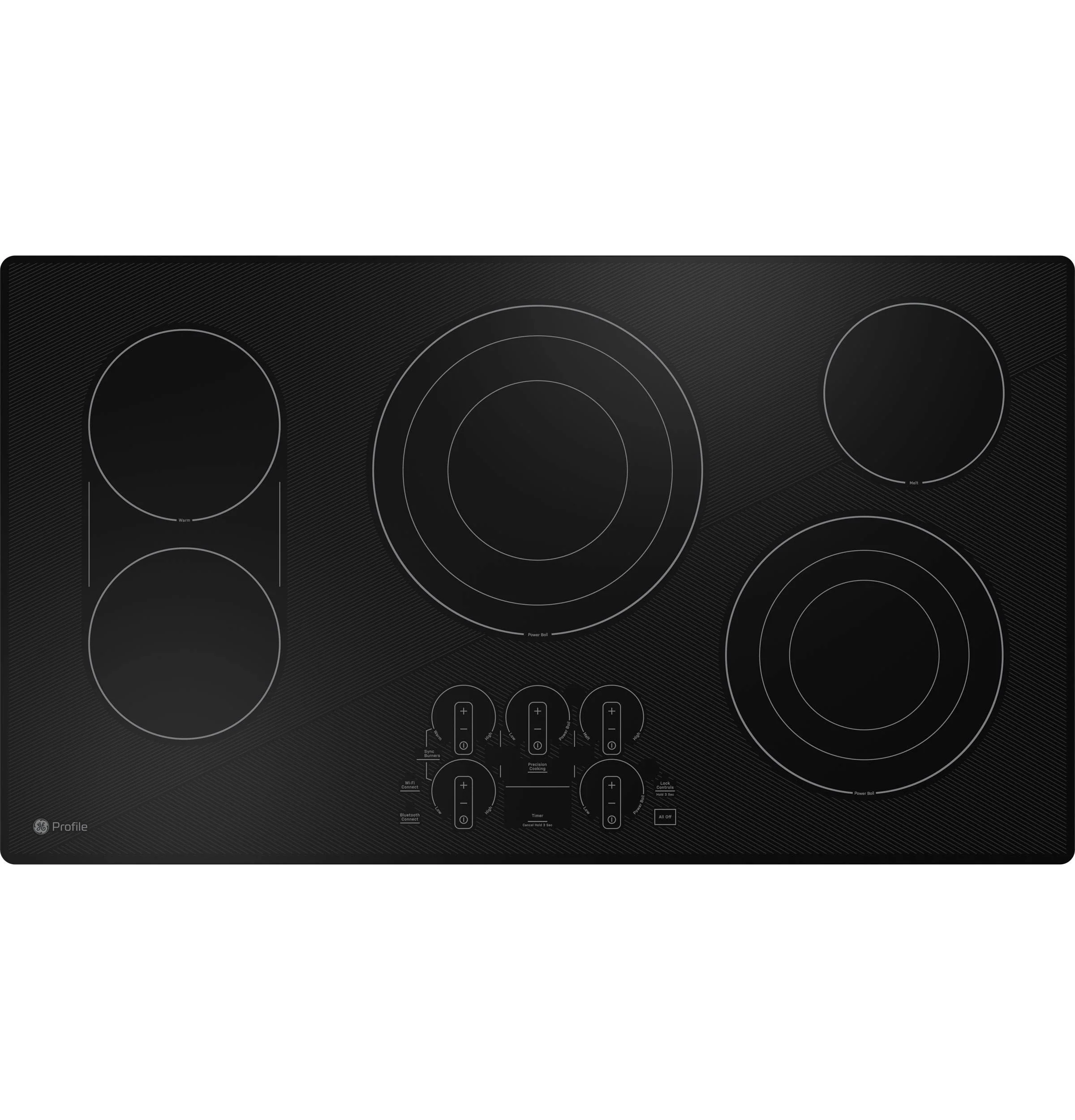 PEP9036STSS GE Profile™ 36" Built-In Touch Control Cooktop - Image 23