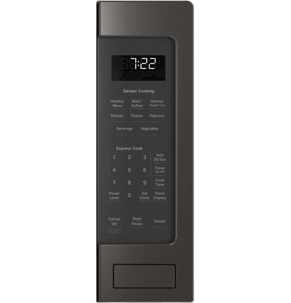 GE Profile™ 2.2 Cu. Ft. Countertop Sensor Microwave Oven - Image 2