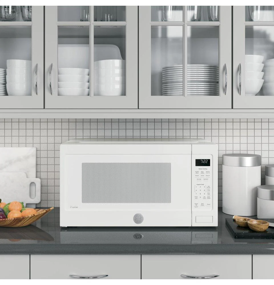 GE Profile™ 2.2 Cu. Ft. Countertop Sensor Microwave Oven - Image 5