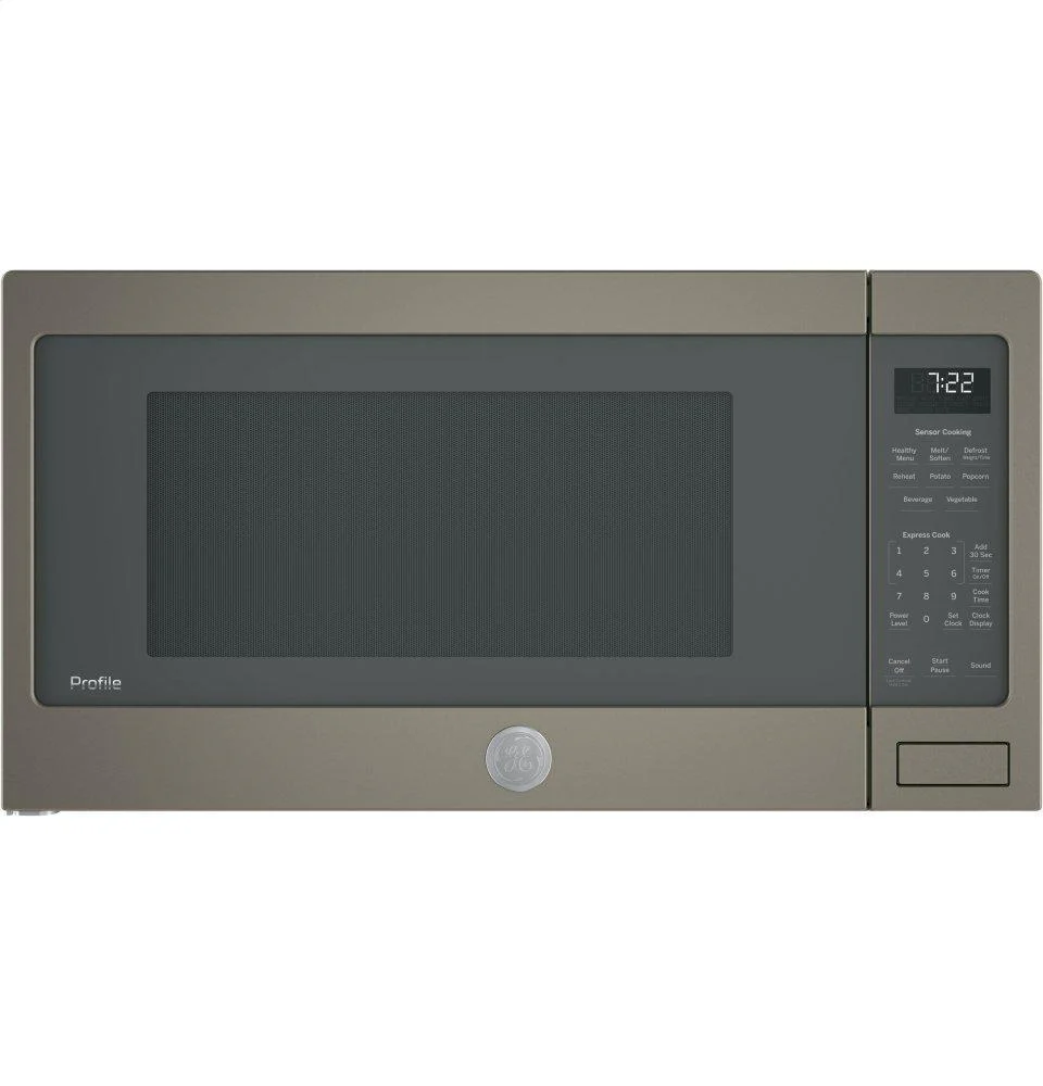 GE Profile™ 2.2 Cu. Ft. Countertop Sensor Microwave Oven