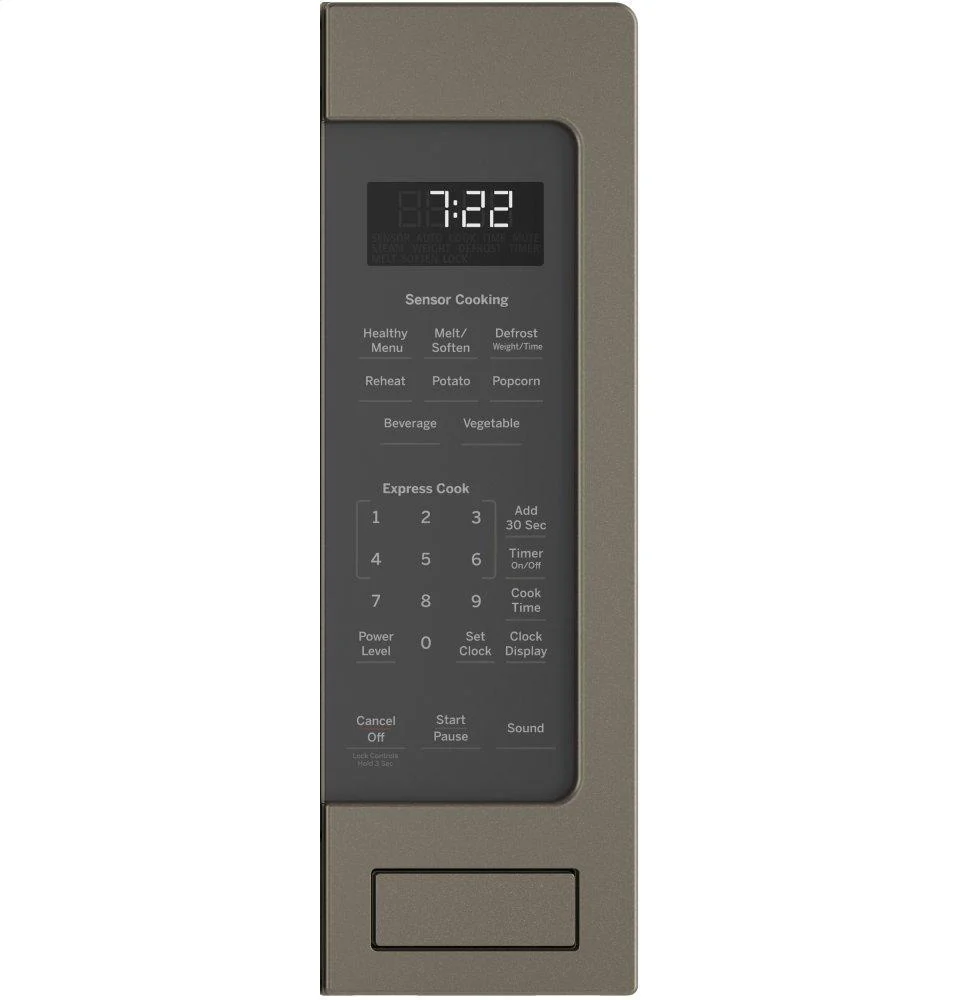 GE Profile™ 2.2 Cu. Ft. Countertop Sensor Microwave Oven - Image 2