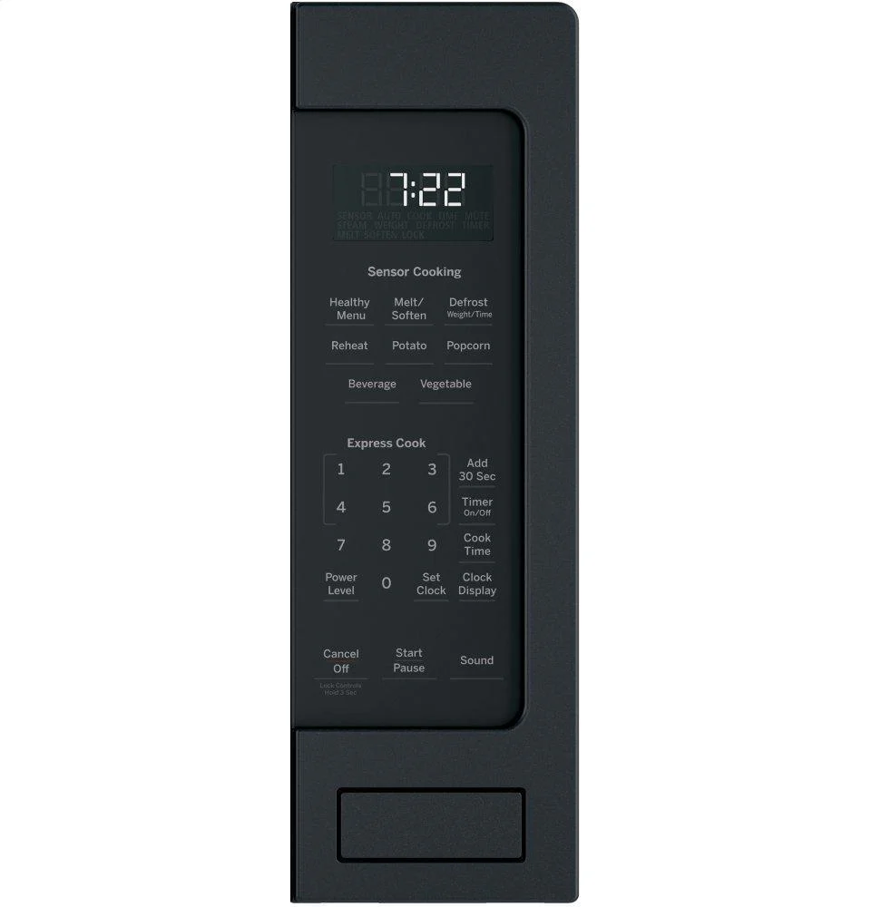 GE Profile™ 2.2 Cu. Ft. Countertop Sensor Microwave Oven - Image 2