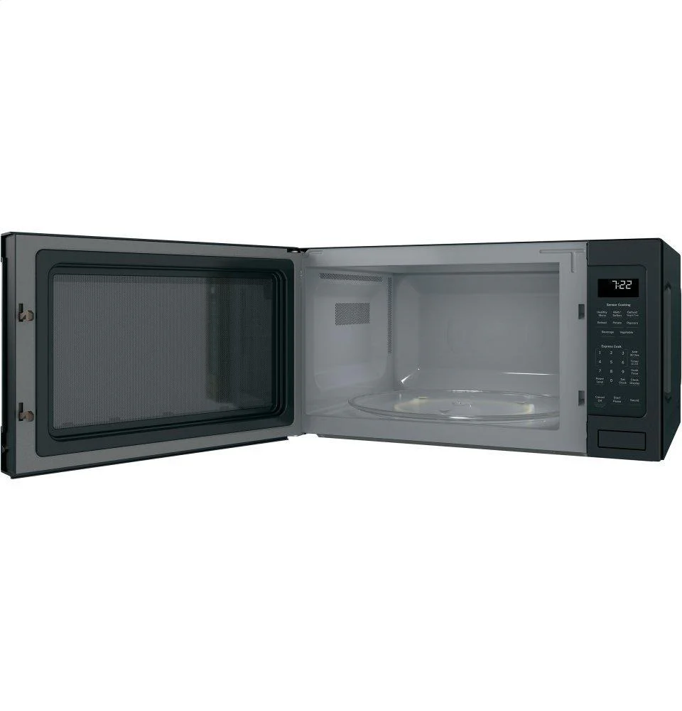 GE Profile™ 2.2 Cu. Ft. Countertop Sensor Microwave Oven - Image 5