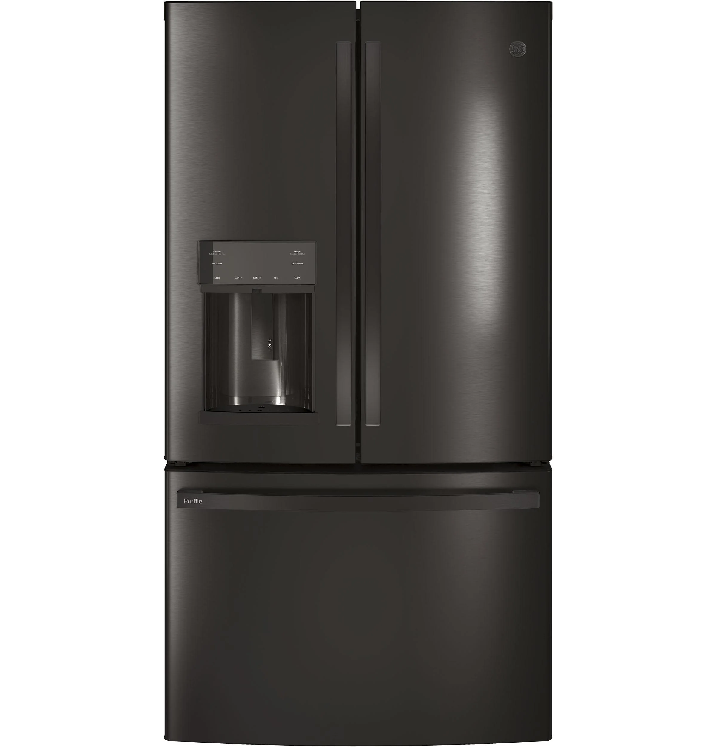 PFE28KBLTS GE Profile™ ENERGY STAR® 27.7 Cu. Ft. French-Door Refrigerator with Hands-Free AutoFill - Image 29