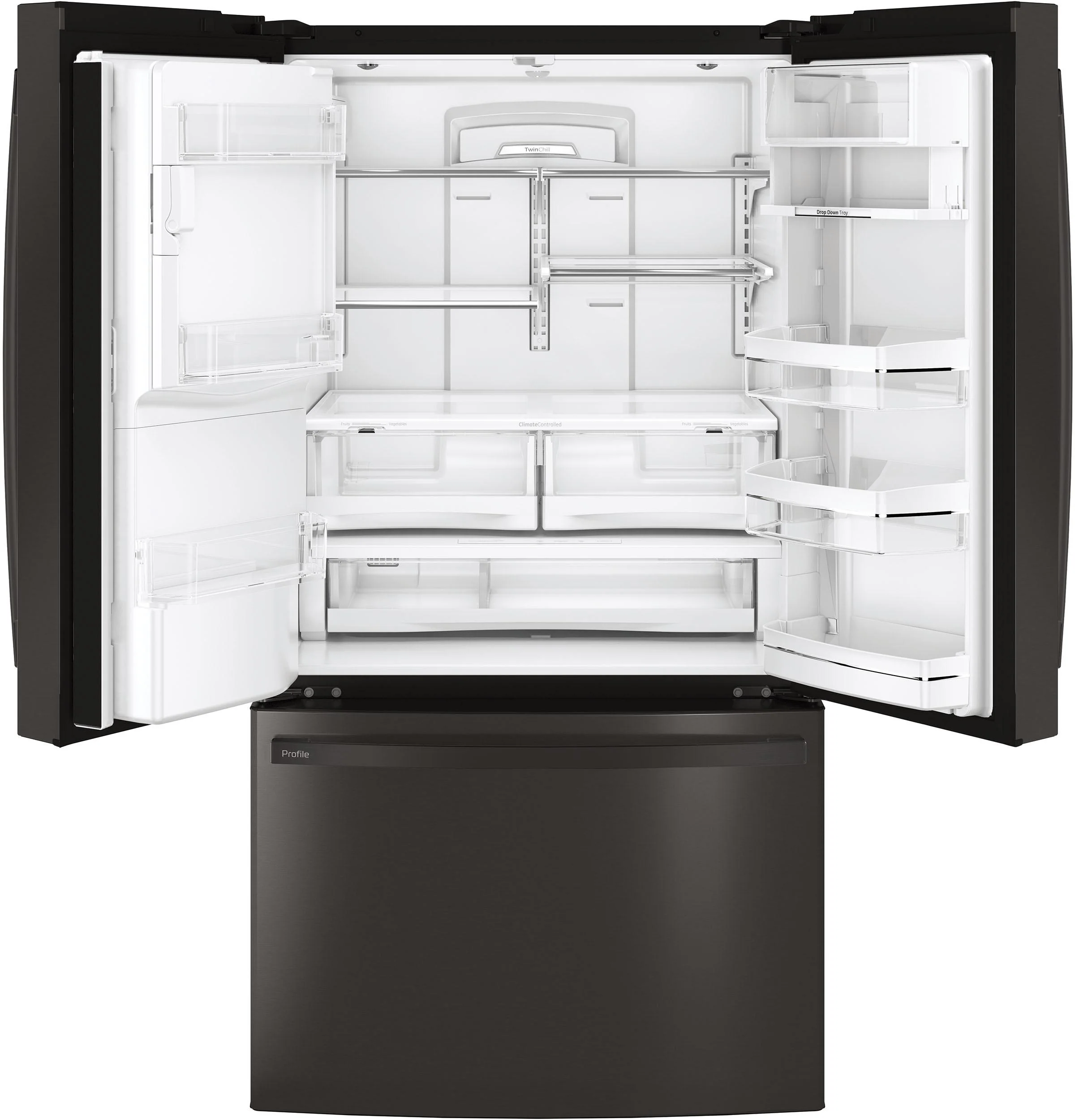 PFE28KBLTS GE Profile™ ENERGY STAR® 27.7 Cu. Ft. French-Door Refrigerator with Hands-Free AutoFill - Image 31