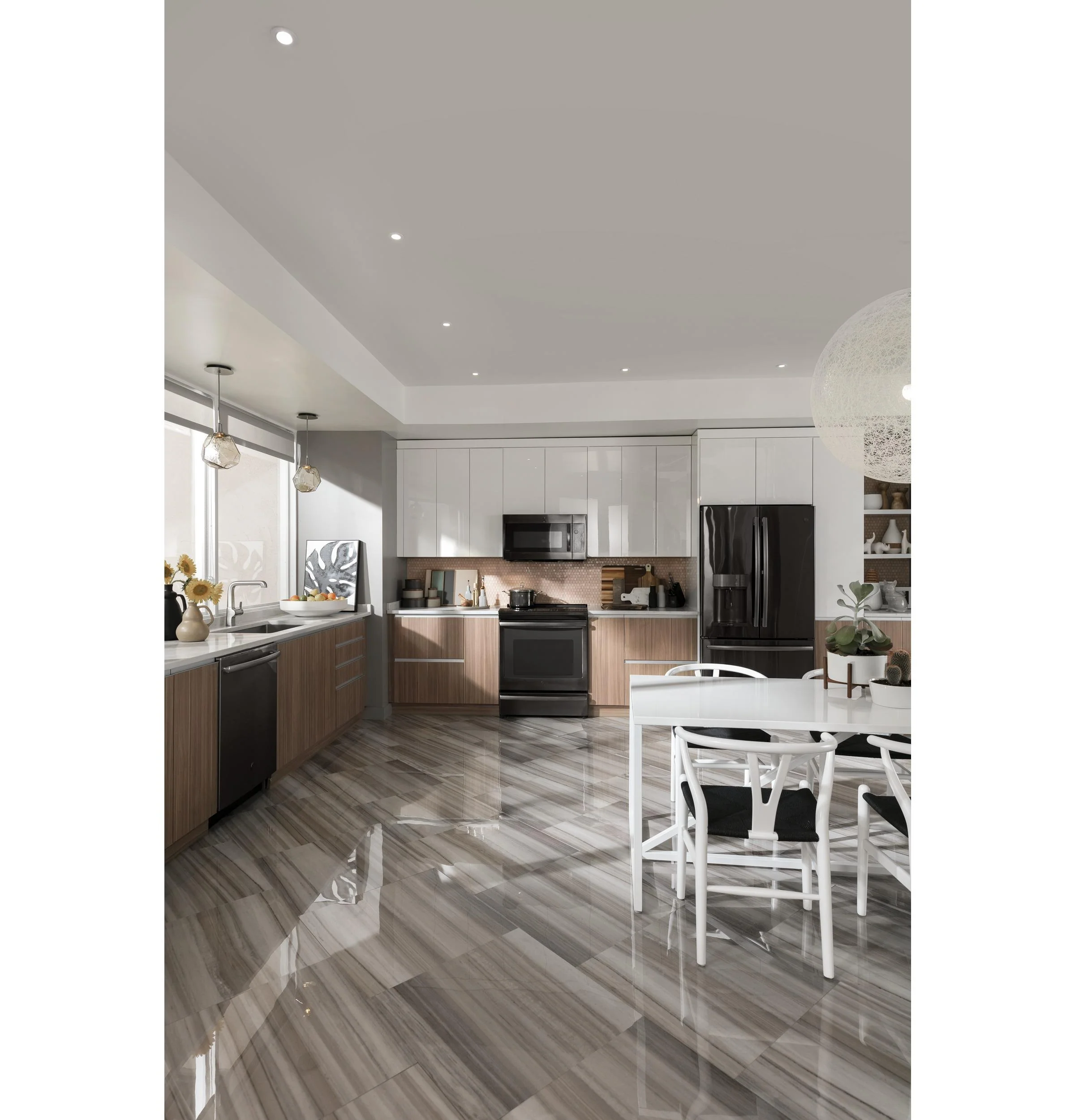 PFE28KBLTS GE Profile™ ENERGY STAR® 27.7 Cu. Ft. French-Door Refrigerator with Hands-Free AutoFill - Image 48