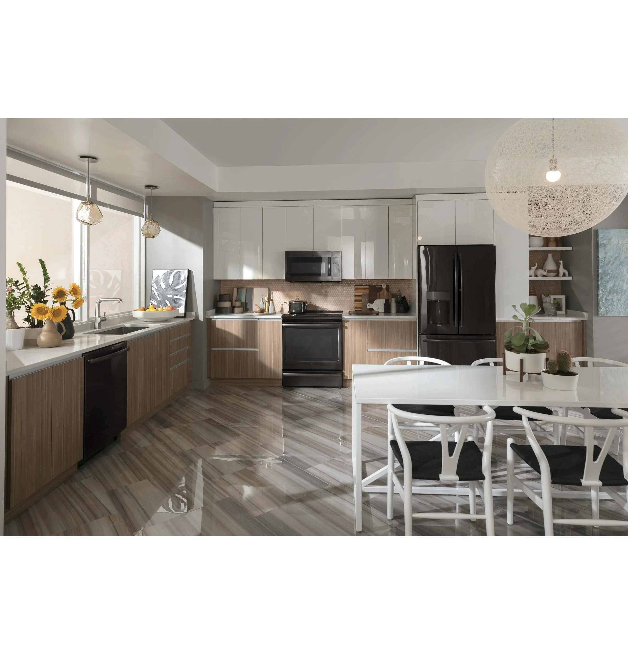 PFE28KBLTS GE Profile™ ENERGY STAR® 27.7 Cu. Ft. French-Door Refrigerator with Hands-Free AutoFill - Image 51