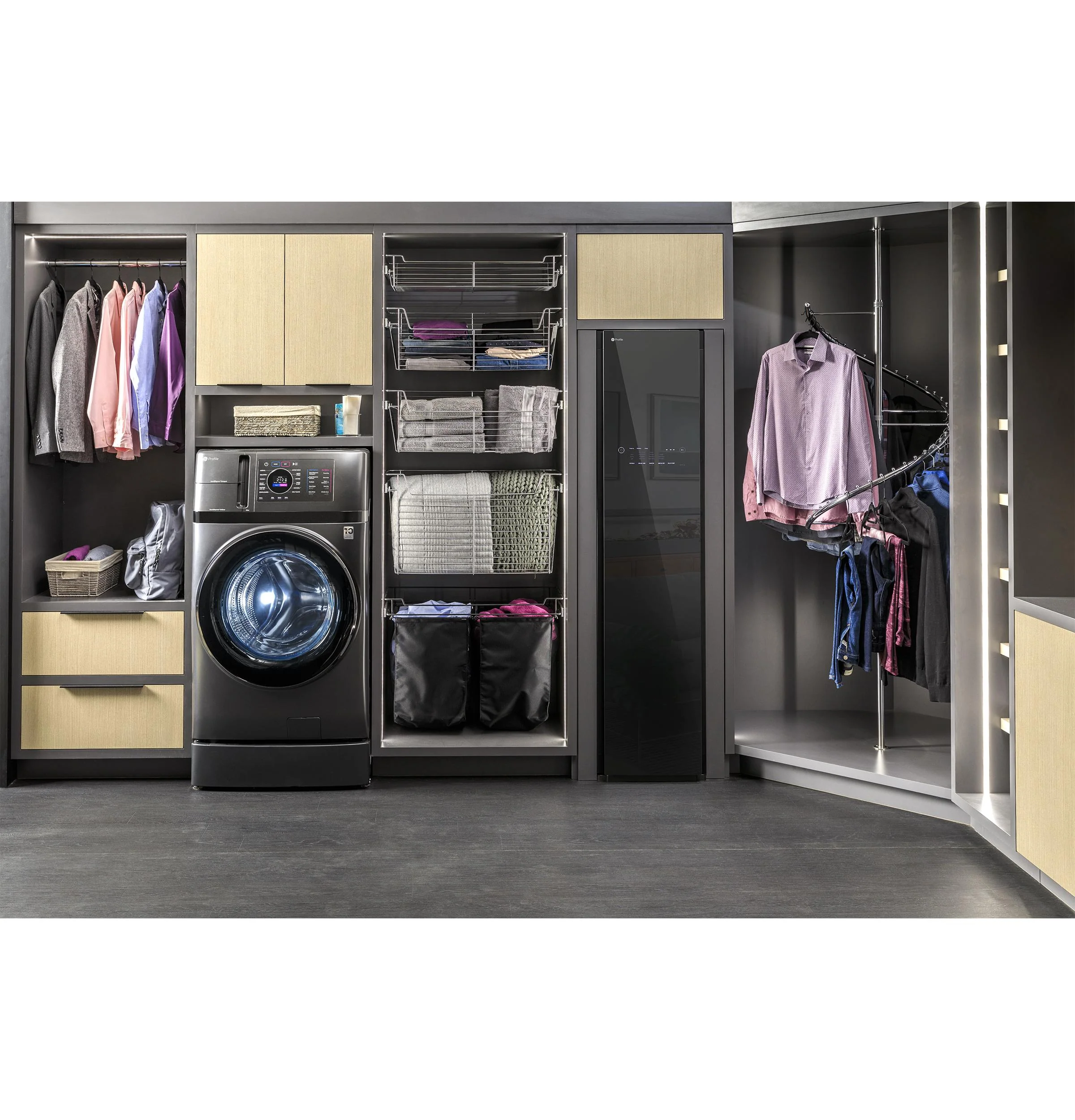 PFH18HSPVMC GE Profile™ Steam Closet with Fabric Refresh - Image 11
