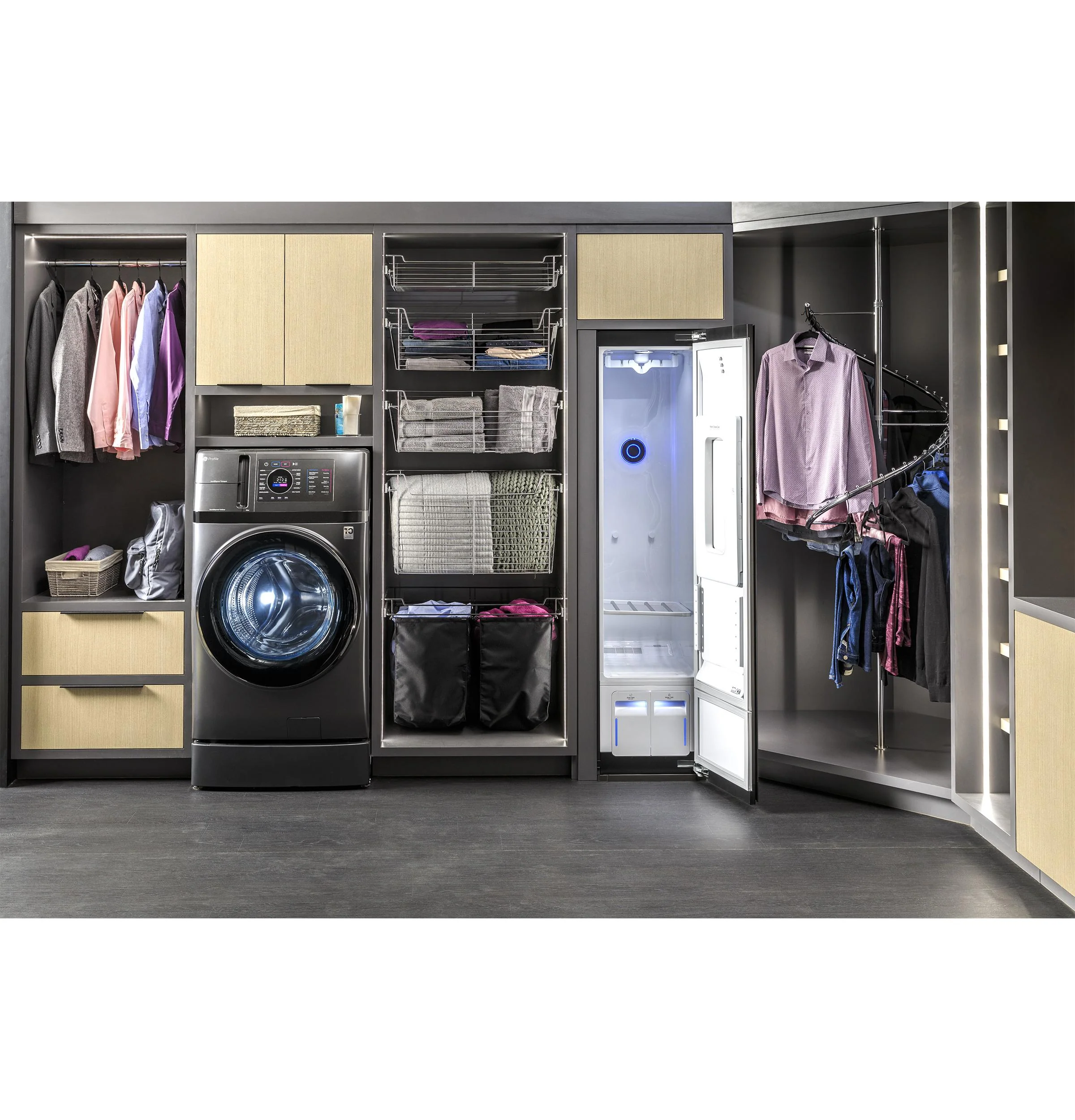 PFH18HSPVMC GE Profile™ Steam Closet with Fabric Refresh - Image 12