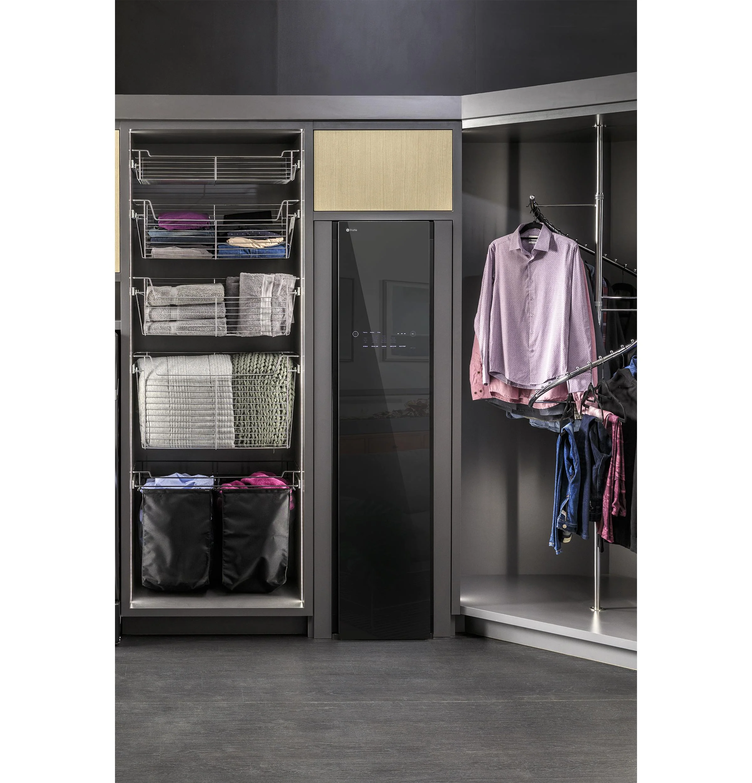 PFH18HSPVMC GE Profile™ Steam Closet with Fabric Refresh - Image 15
