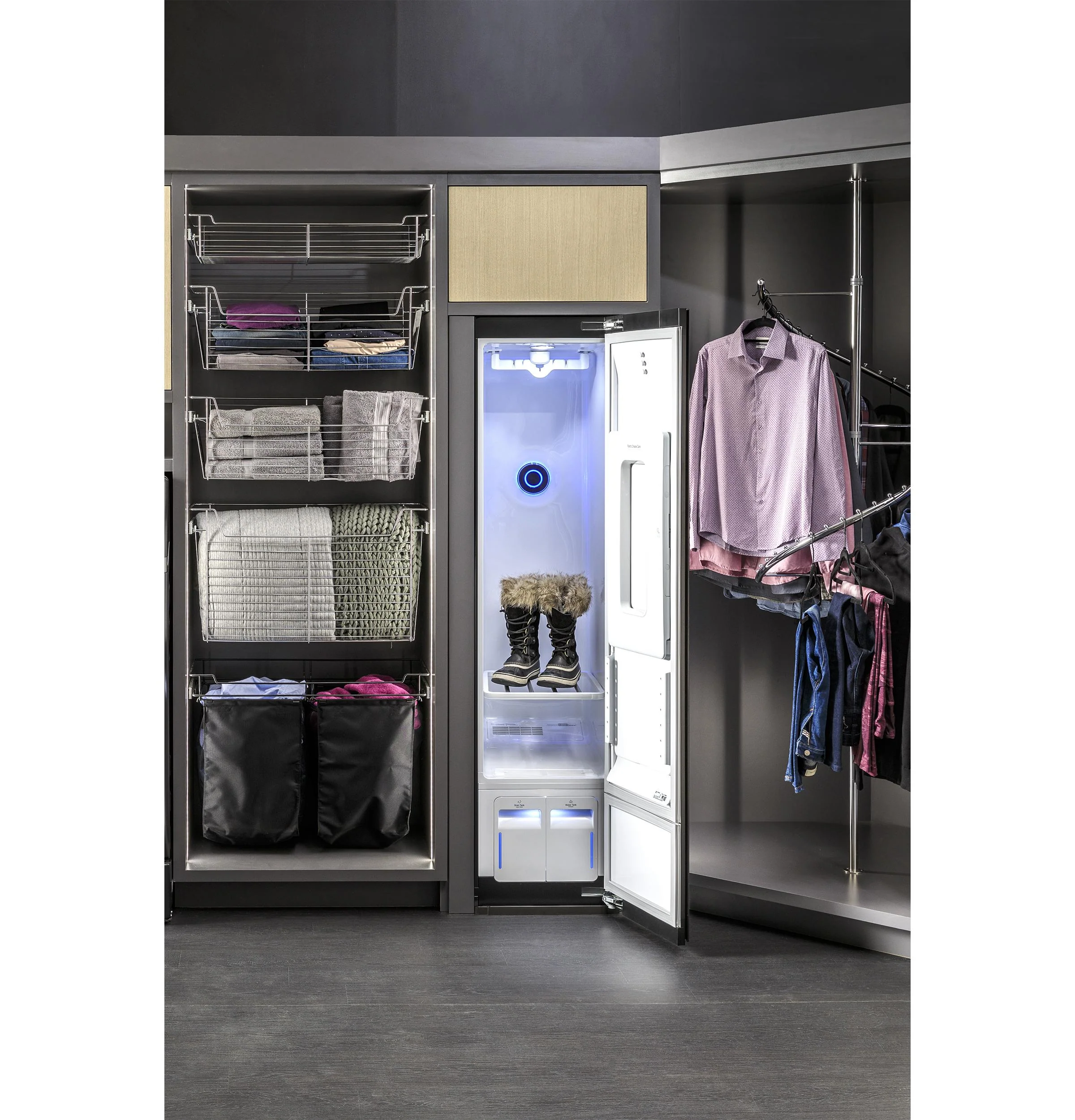 PFH18HSPVMC GE Profile™ Steam Closet with Fabric Refresh - Image 16
