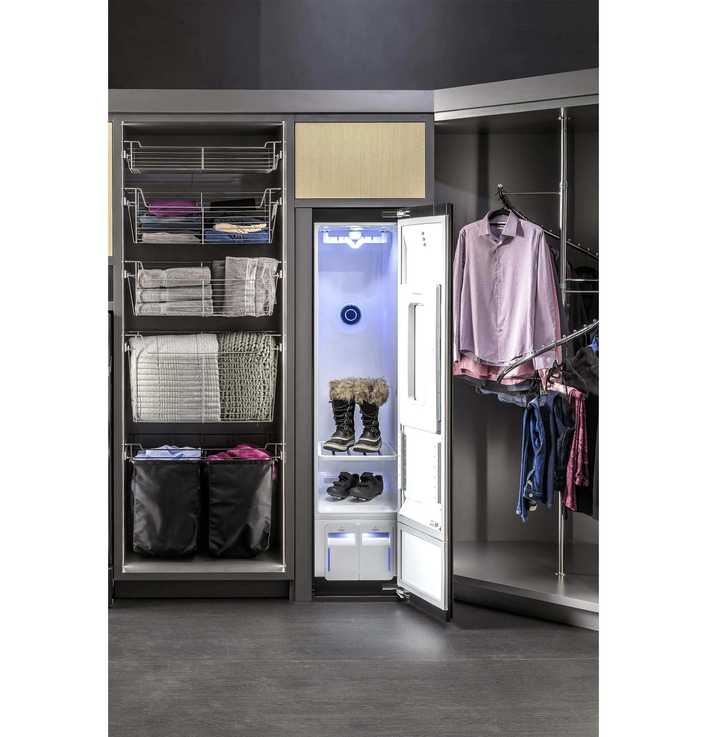 PFH18HSPVMC GE Profile™ Steam Closet with Fabric Refresh - Image 17