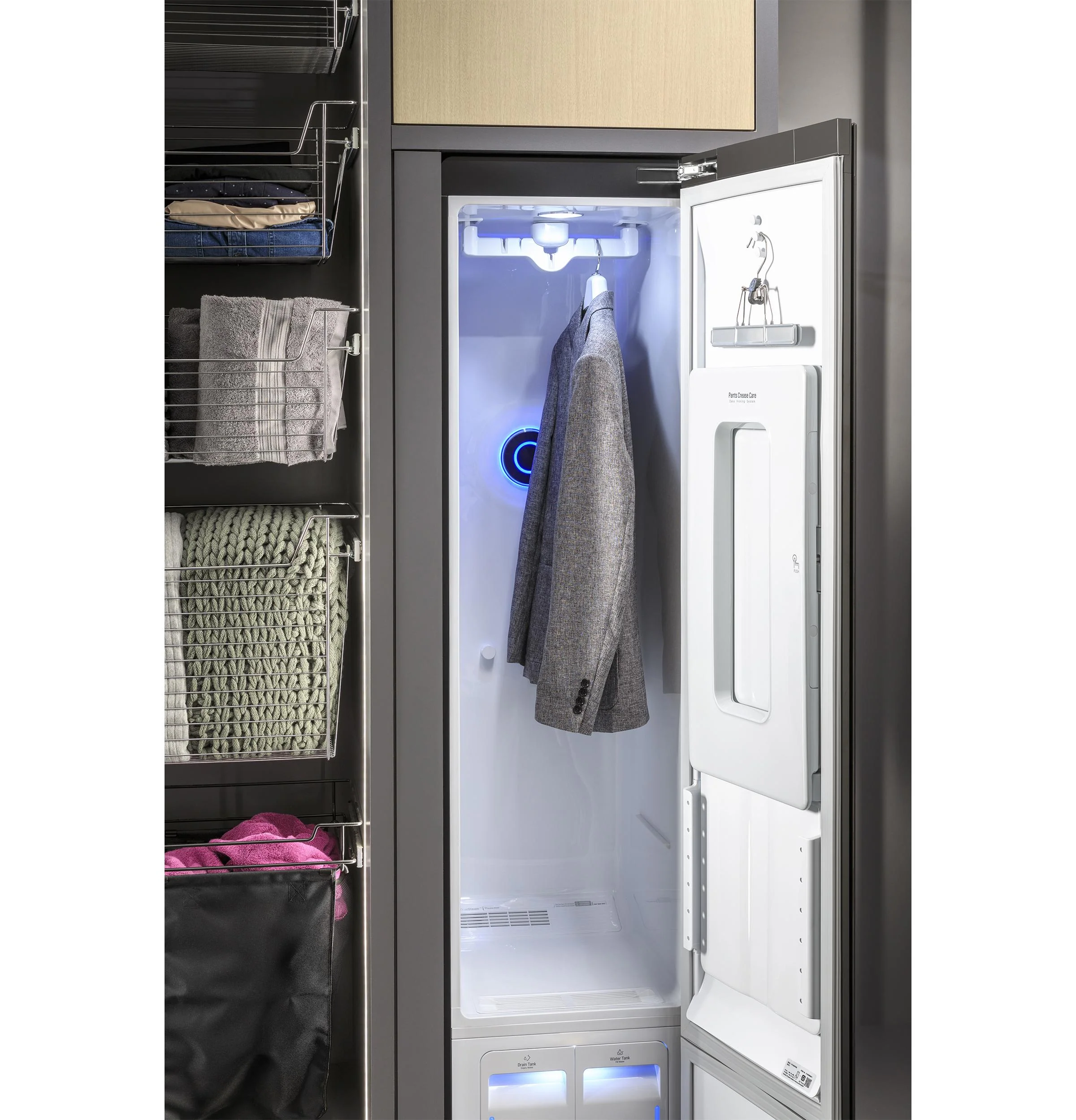 PFH18HSPVMC GE Profile™ Steam Closet with Fabric Refresh - Image 19
