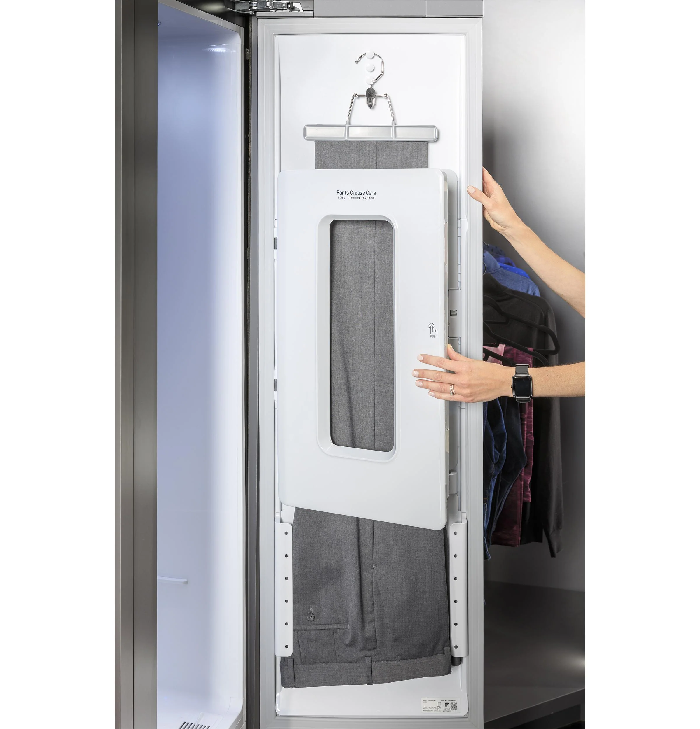 PFH18HSPVMC GE Profile™ Steam Closet with Fabric Refresh - Image 21
