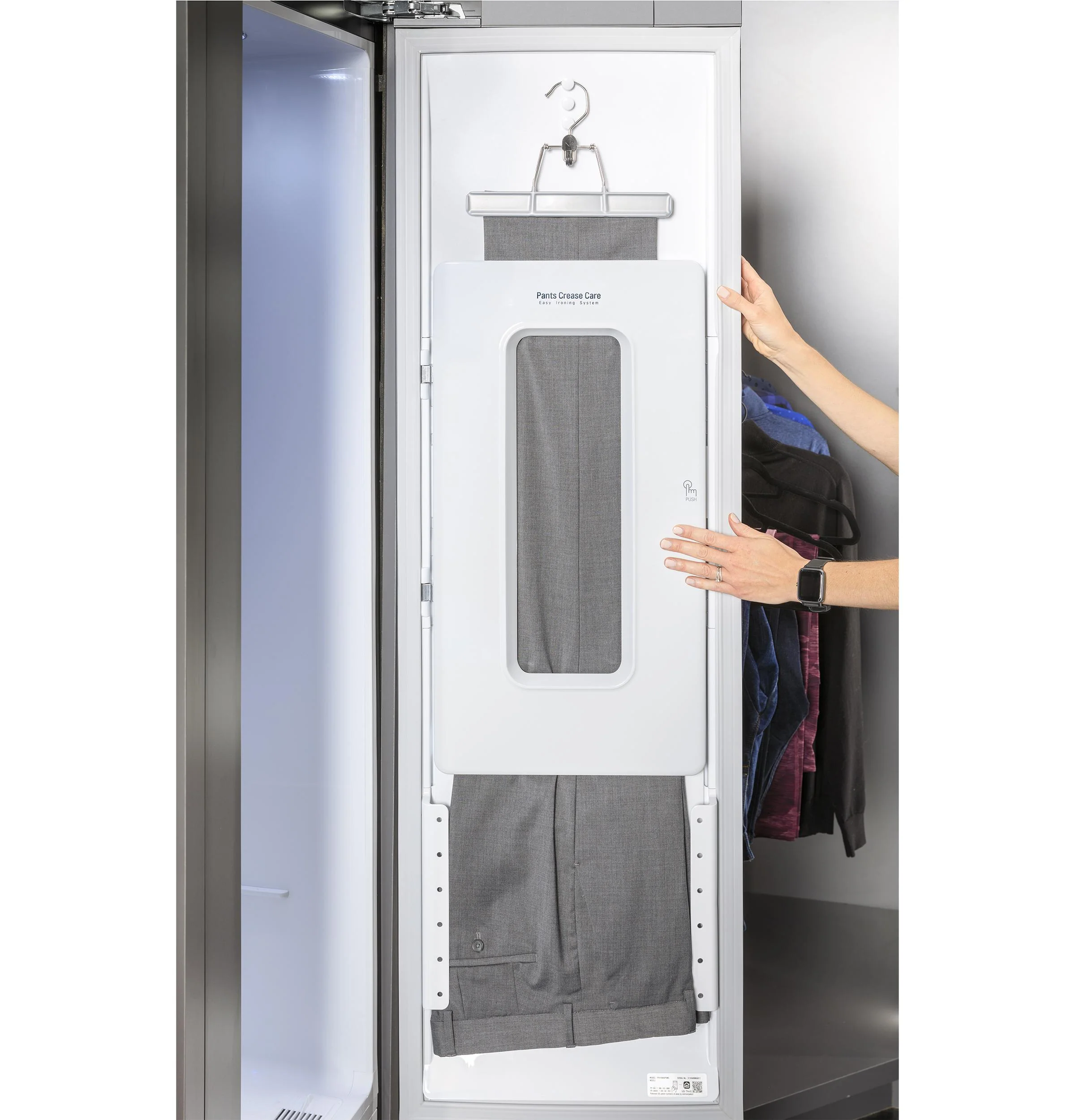 PFH18HSPVMC GE Profile™ Steam Closet with Fabric Refresh - Image 22