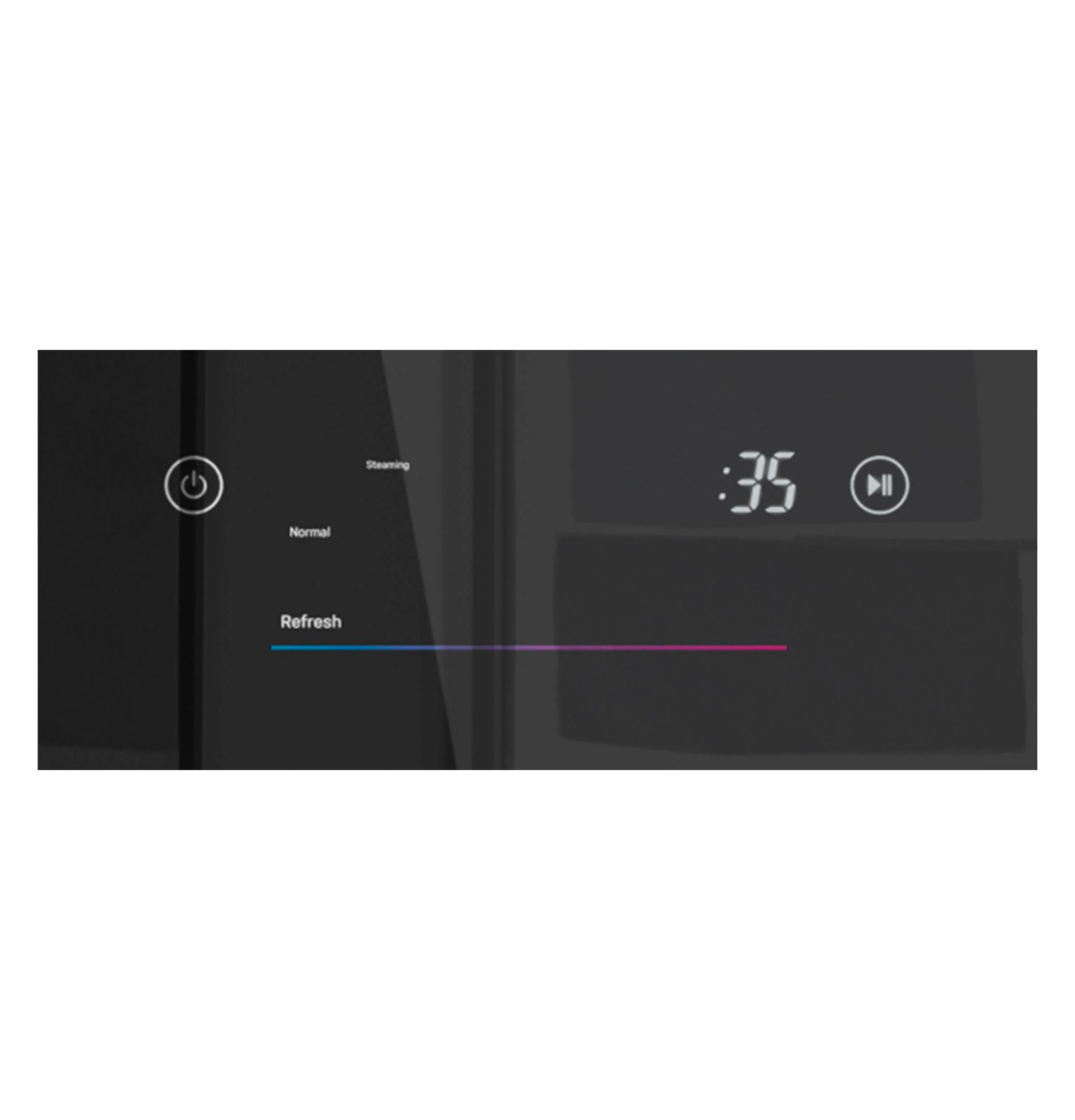 PFH18HSPVMC GE Profile™ Steam Closet with Fabric Refresh - Image 3