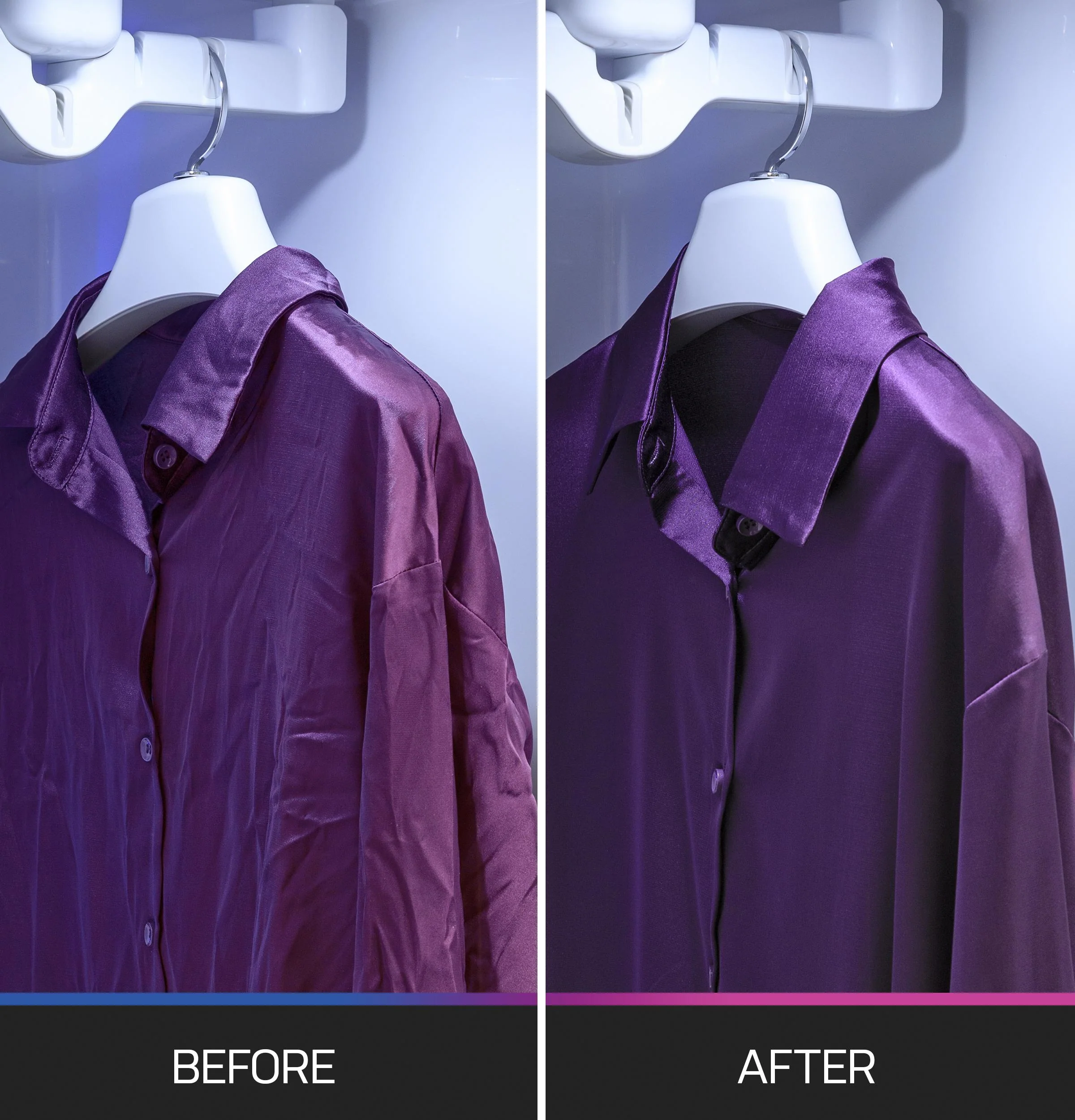 PFH18HSPVMC GE Profile™ Steam Closet with Fabric Refresh - Image 9