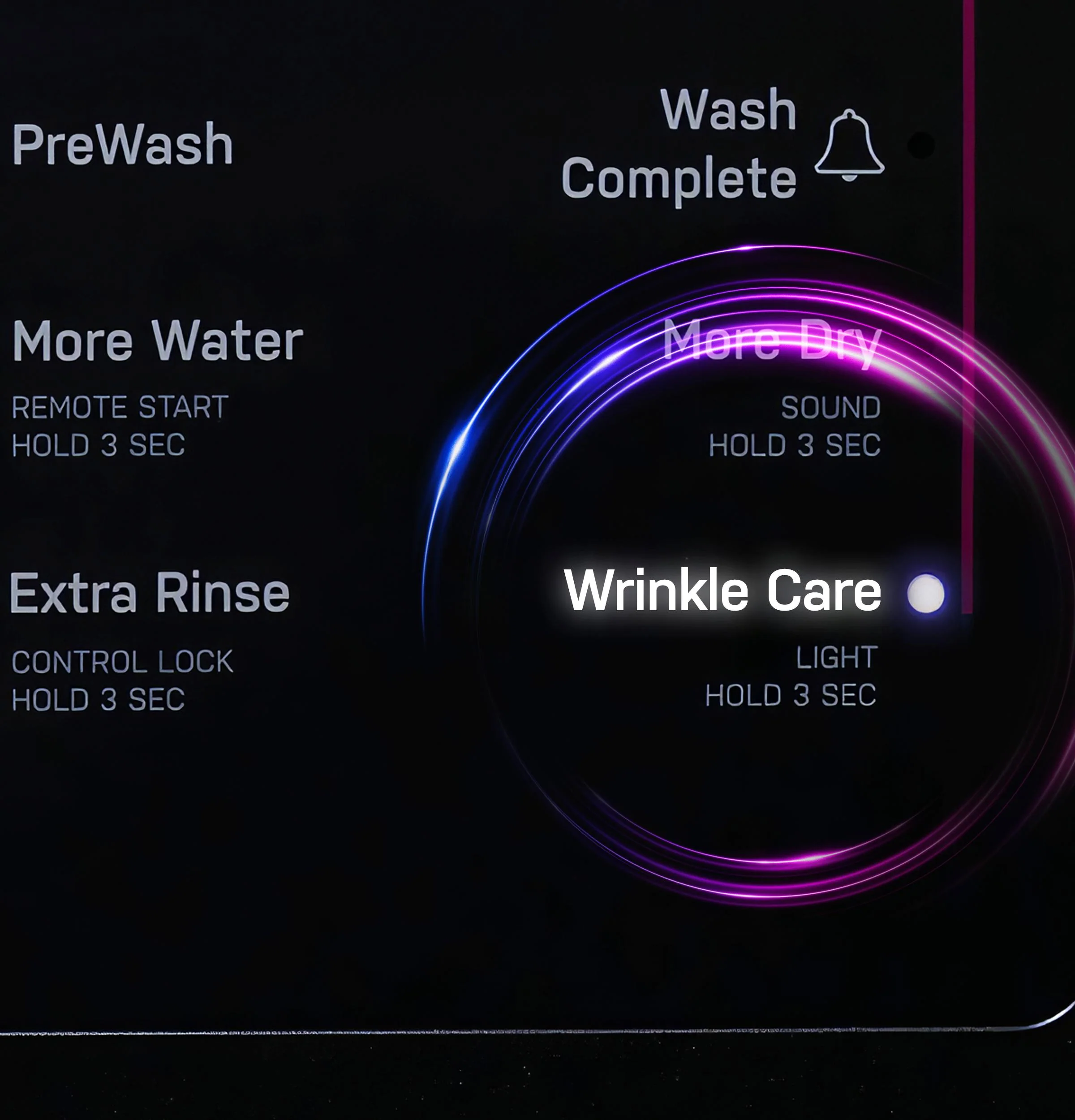 PFQ97HSPVGN GE Profile™ ENERGY STAR® 4.8 cu. ft. Capacity UltraFast Combo with Ventless Inverter Heat Pump Technology Washer/Dryer - Image 16
