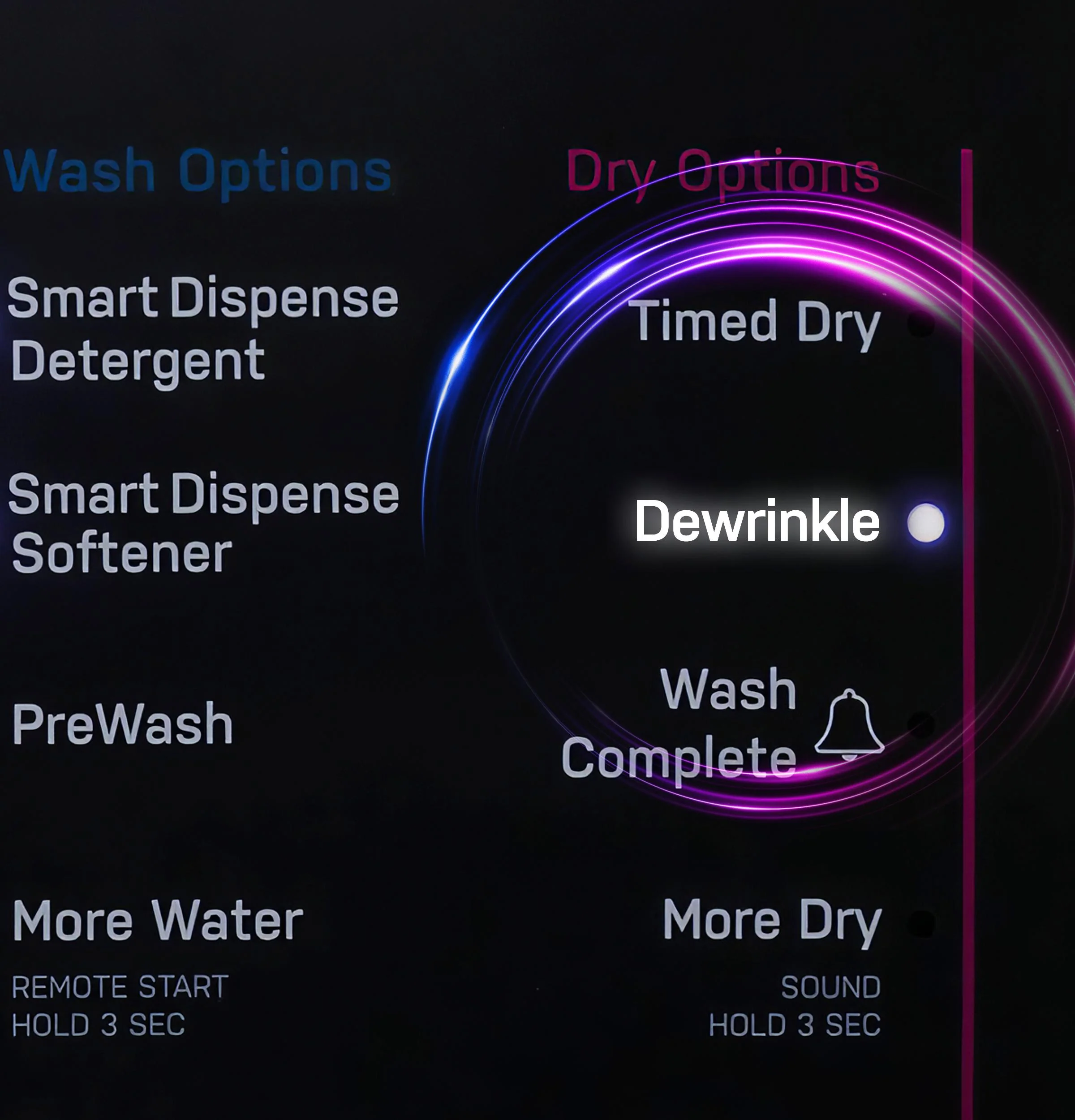 PFQ97HSPVRS GE Profile™ ENERGY STAR® 4.8 cu. ft. Capacity UltraFast Combo with Ventless Inverter Heat Pump Technology Washer/Dryer - Image 15