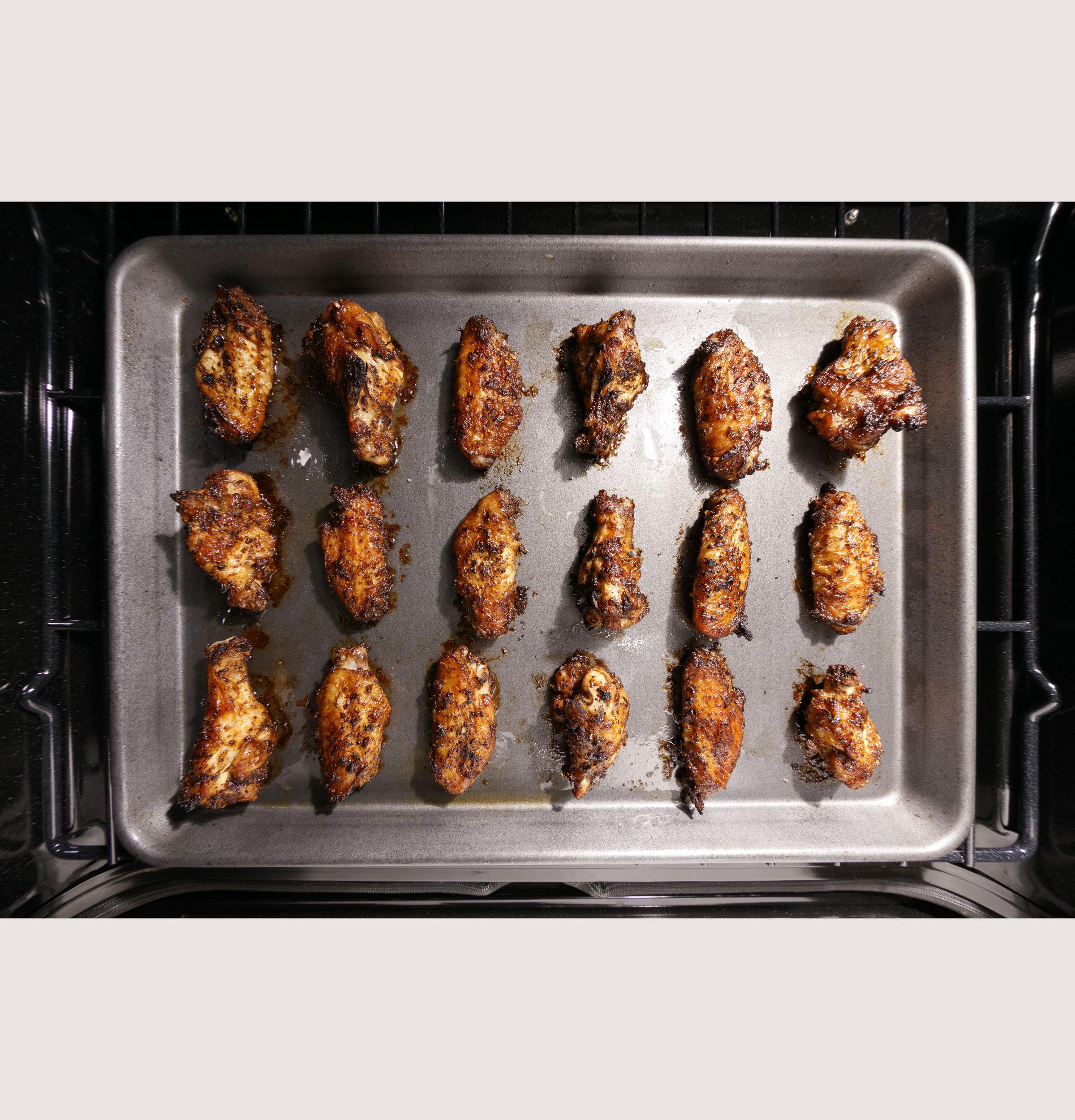 PGB935YPFS GE Profile™ Smart 30" Free-Standing Self Clean Gas Fingerprint Resistant Range with No Preheat Air Fry - Image 26