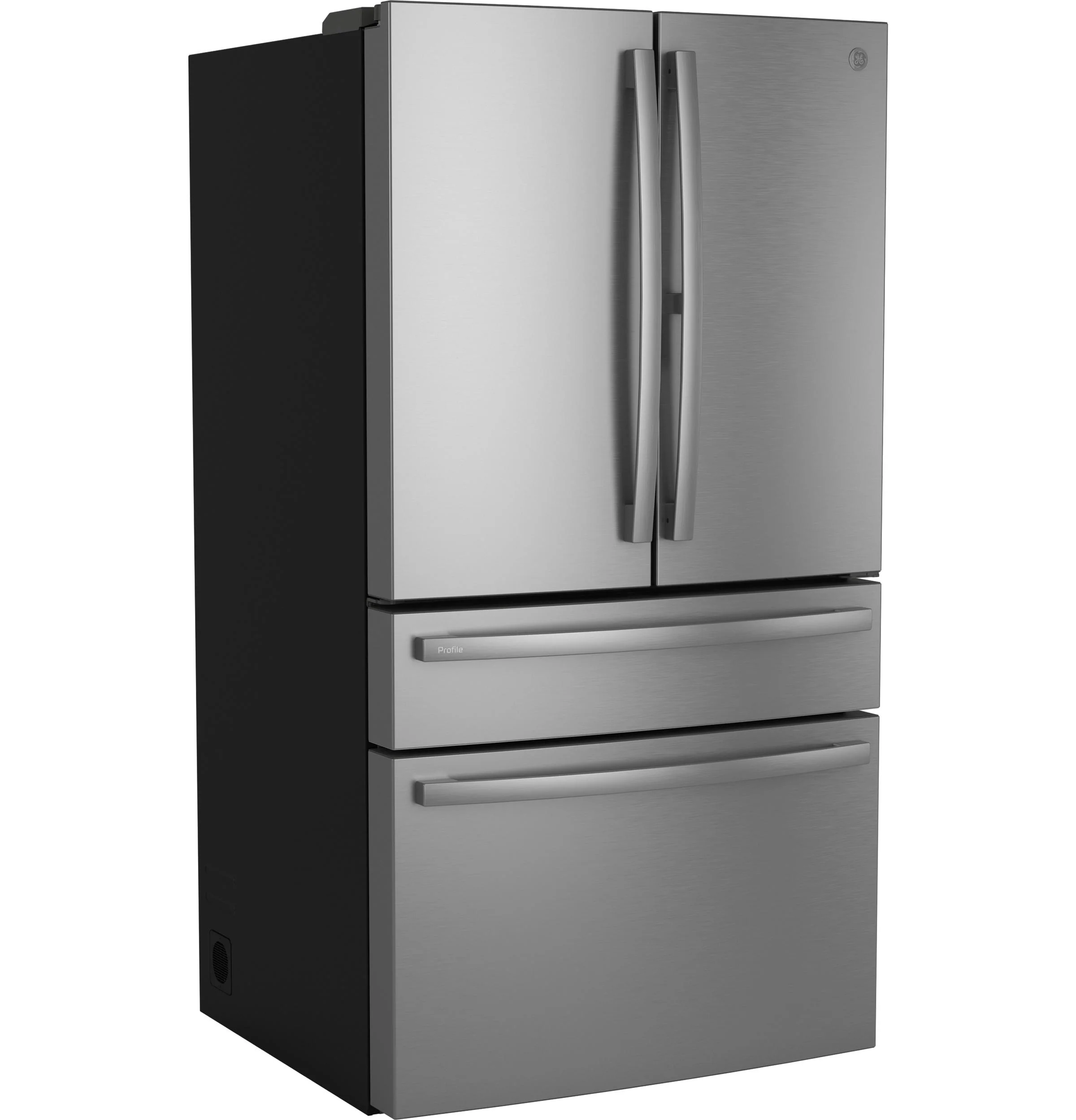 PGE29BYTFS GE Profile™ ENERGY STAR® 28.7 Cu. Ft. Smart Fingerprint Resistant 4-Door French-Door Refrigerator With Dual-Dispense AutoFill Pitcher - Image 7