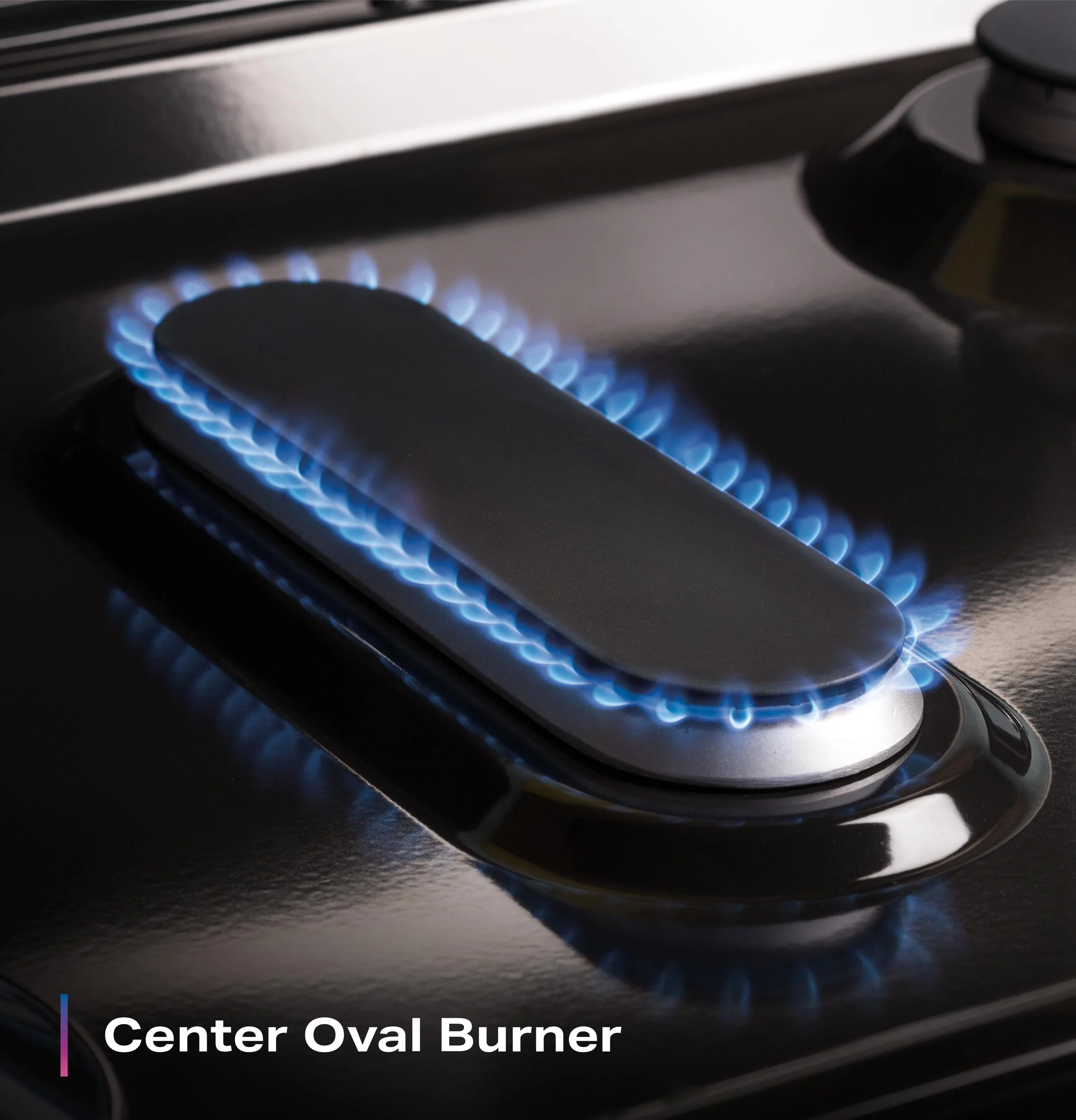 PGF700AYFS GE Profile™ 30" Smart Free-Standing Gas Convection Range with No Preheat Air Fry and EasyWash™ Oven Tray - Image 15