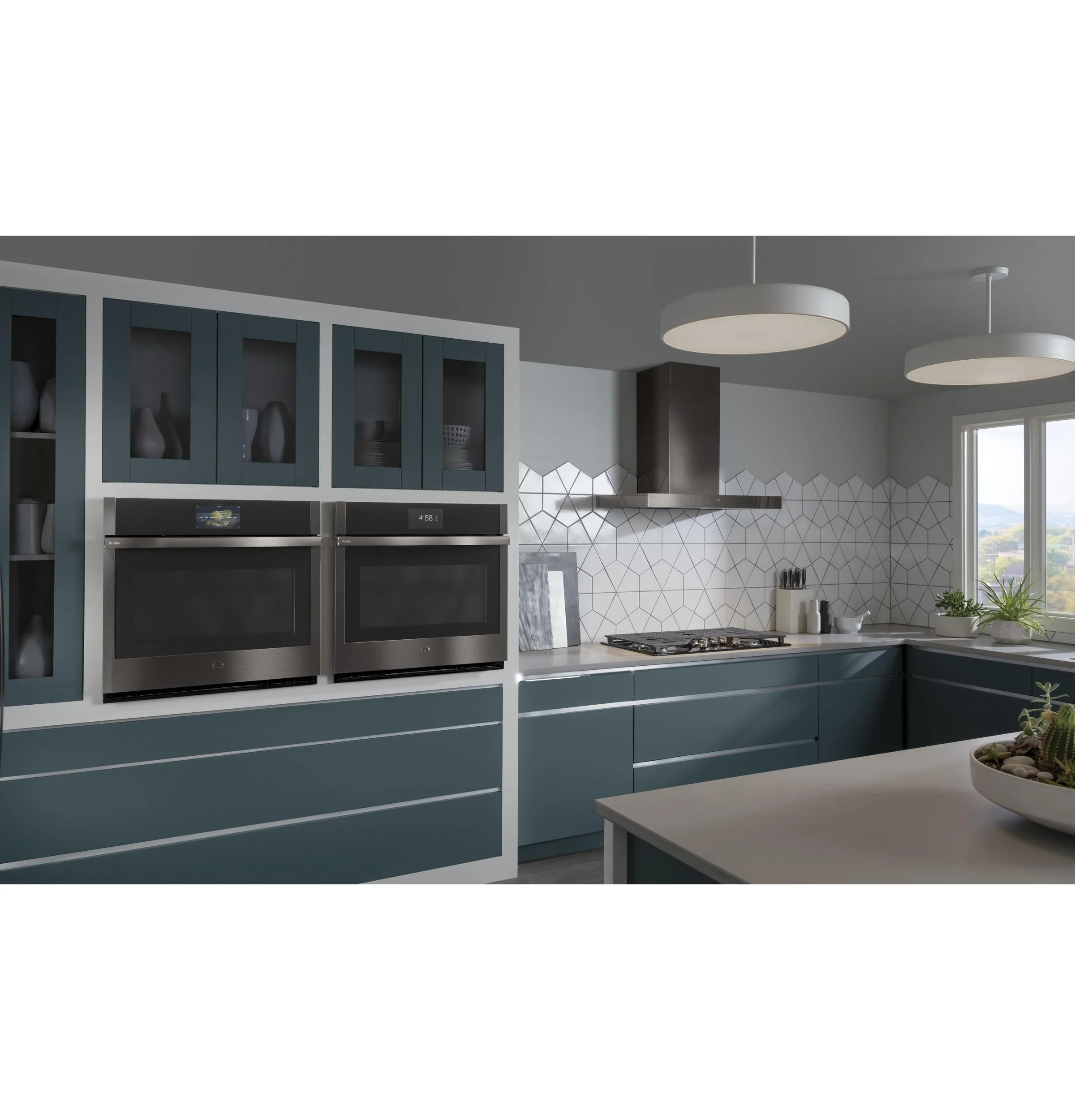 PGP7036DLBB GE Profile™ 36" Built-In Gas Cooktop - Image 12
