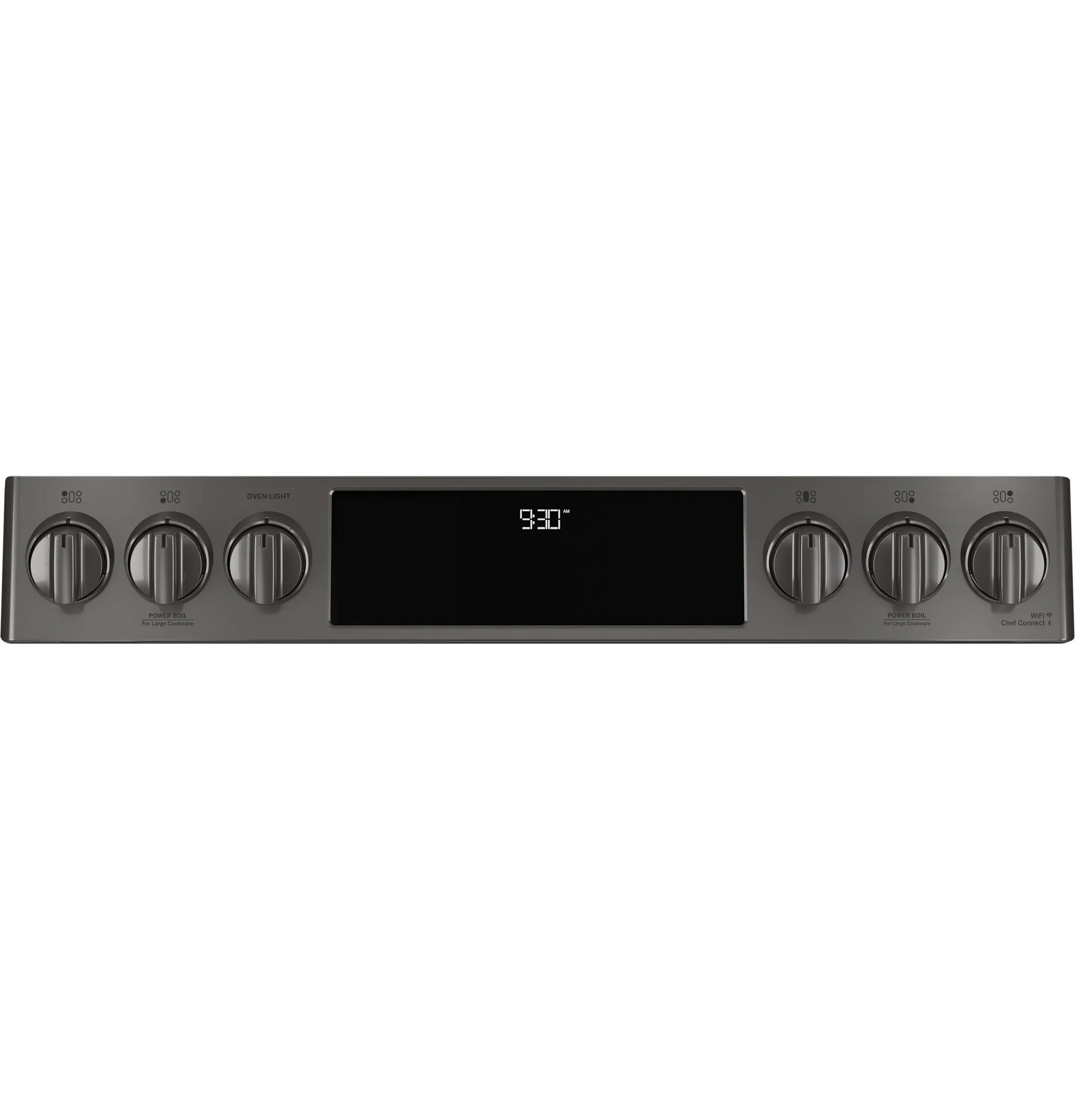 PGS930BPTS GE Profile™ 30" Smart Slide-In Front-Control Gas Range with No Preheat Air Fry - Image 5