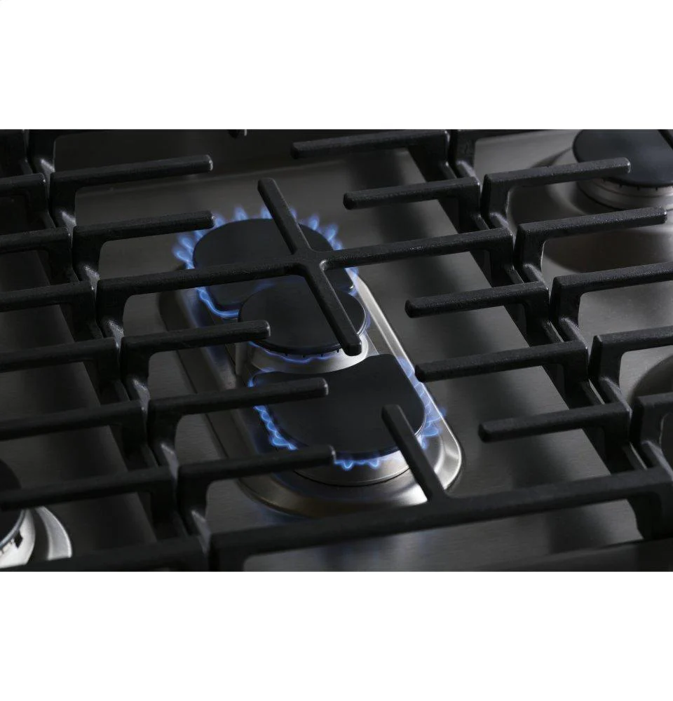 GE Profile™ 30" Smart Slide-In Front-Control Gas Range - Image 10