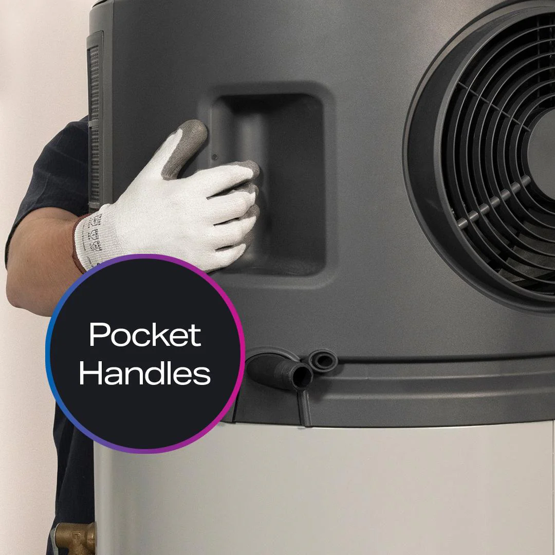 PH50S10BNY GE Profile™ GEOSPRING™ Smart Hybrid Heat Pump Water Heater 50-gallon - 240V - Image 12