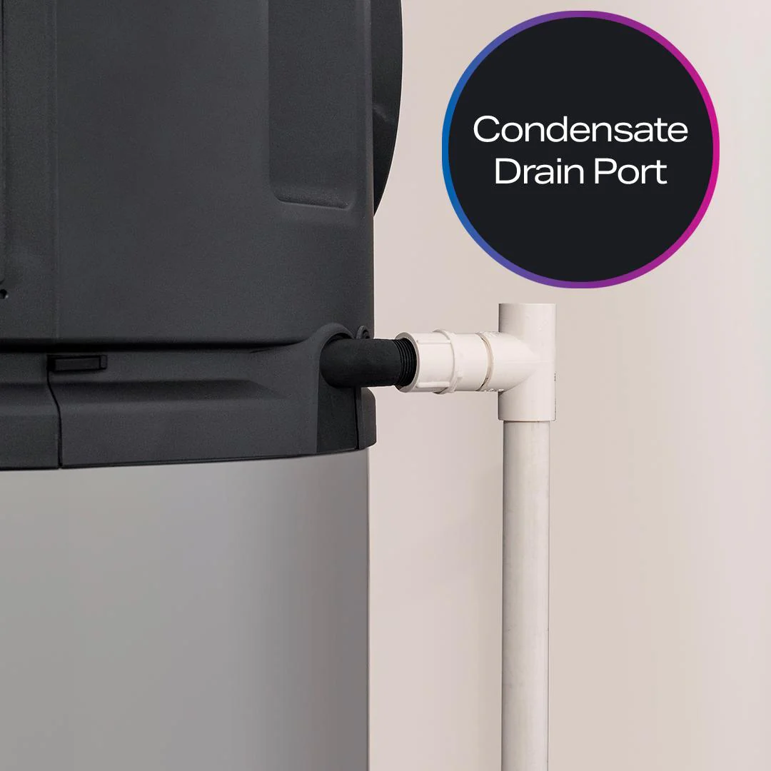 PH50S10BNY GE Profile™ GEOSPRING™ Smart Hybrid Heat Pump Water Heater 50-gallon - 240V - Image 17