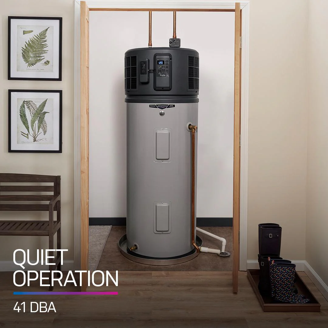 PH50S10BPY GE Profile™ GEOSPRING™ Smart Hybrid Heat Pump Water Heater 50-gallon - 240V - FlexCapacity - Image 17
