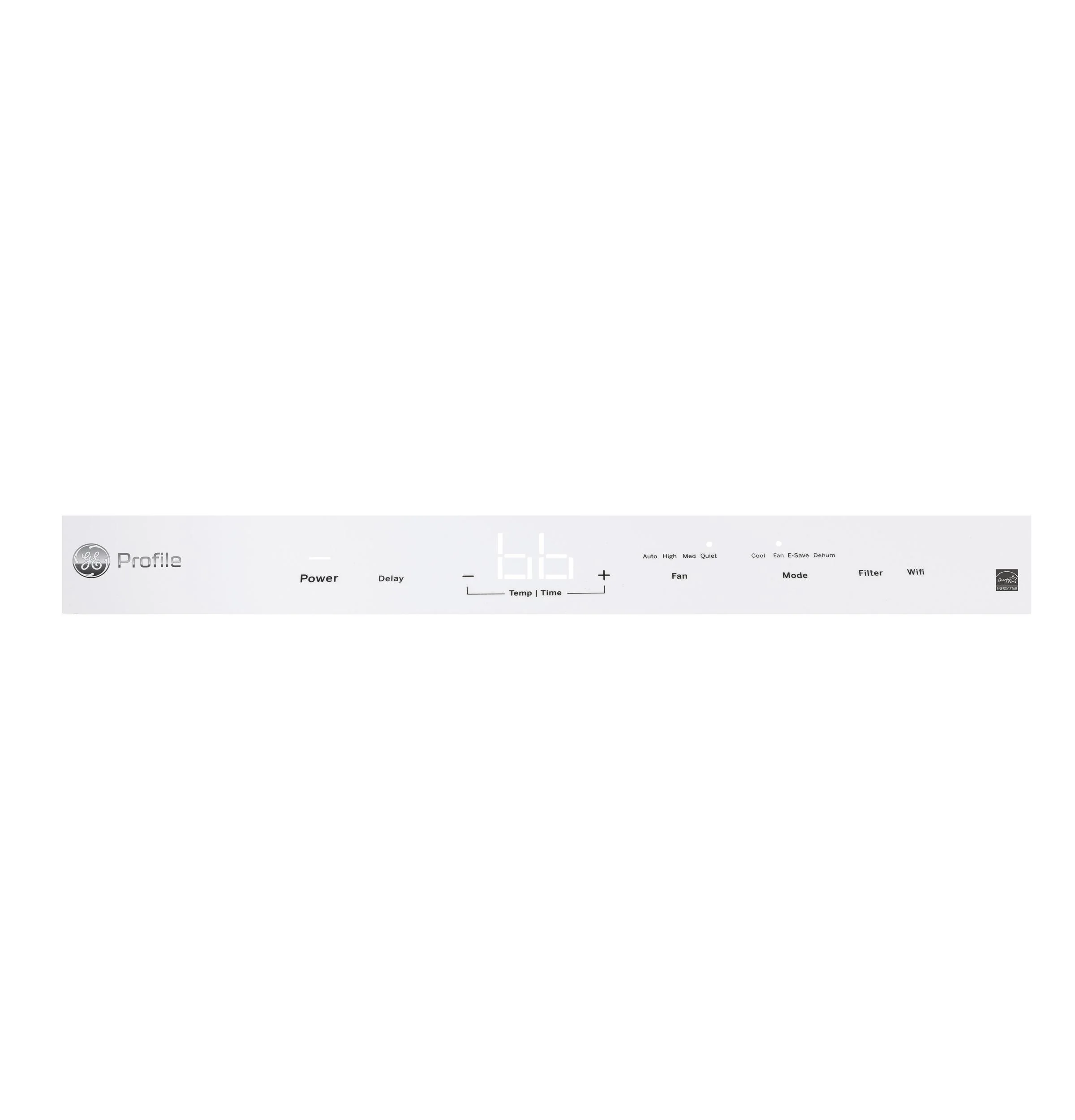 PHC06LY GE Profile™ 6,200 BTU Smart Ultra Quiet Window Air Conditioner for Small Rooms up to 250 sq. ft. - Image 12