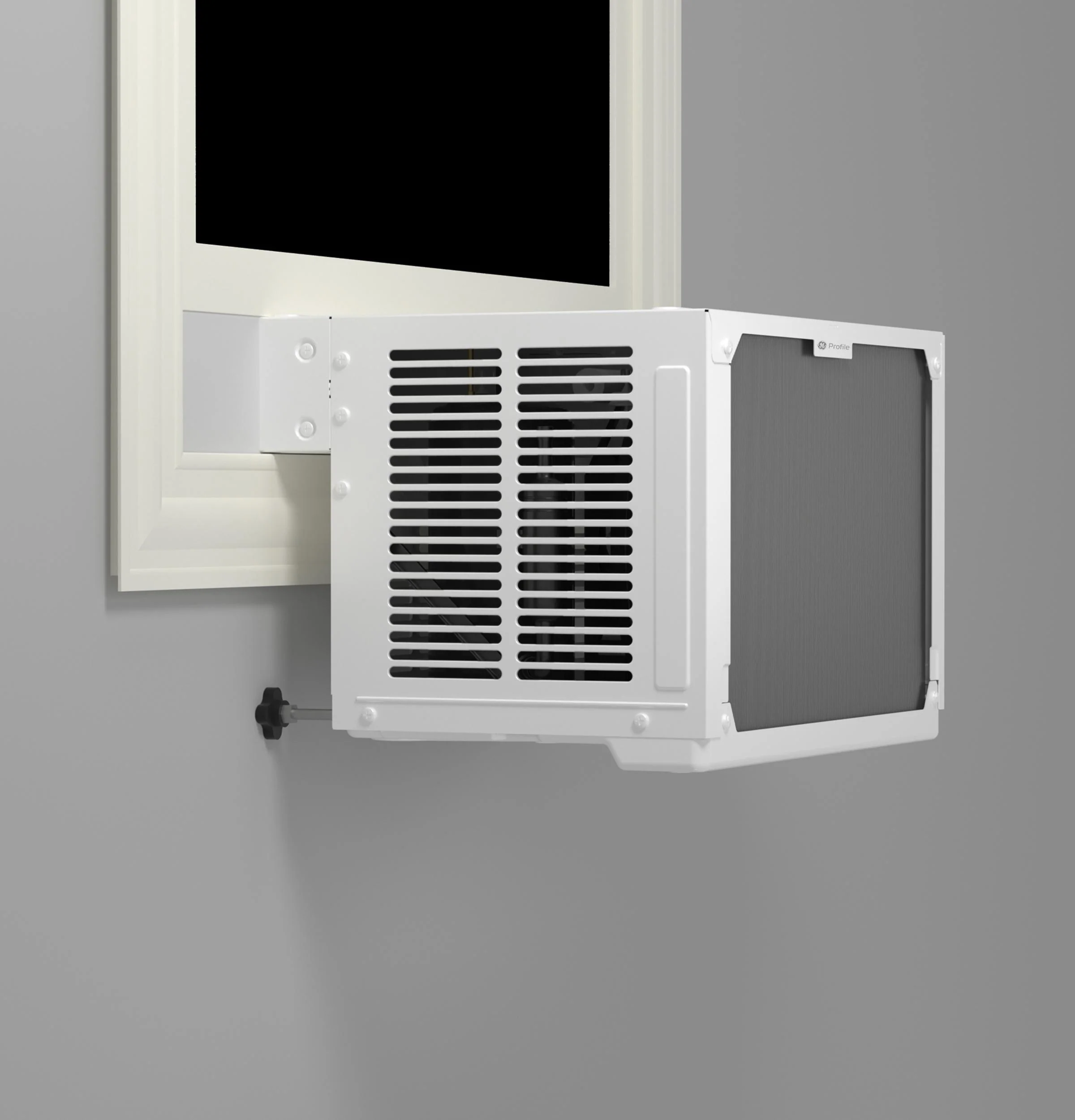 PHNT10CC GE Profile ClearView™ ENERGY STAR® 10,300 BTU Inverter Smart Ultra Quiet Window Air Conditioner for Medium Rooms up to 450 sq. ft. - Image 25