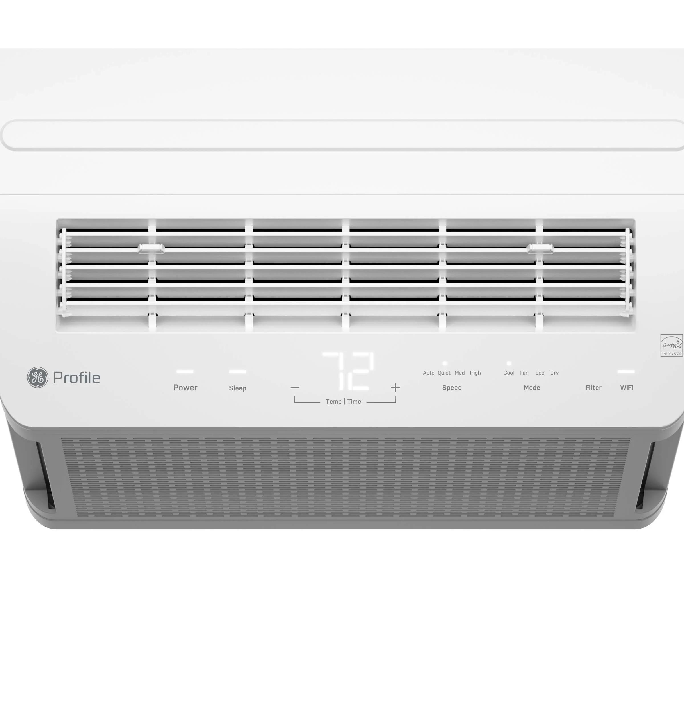 PHNT12CC GE Profile ClearView™ ENERGY STAR® 12,200 BTU Inverter Smart Ultra Quiet Window Air Conditioner for Large Rooms up to 550 sq. ft. - Image 17