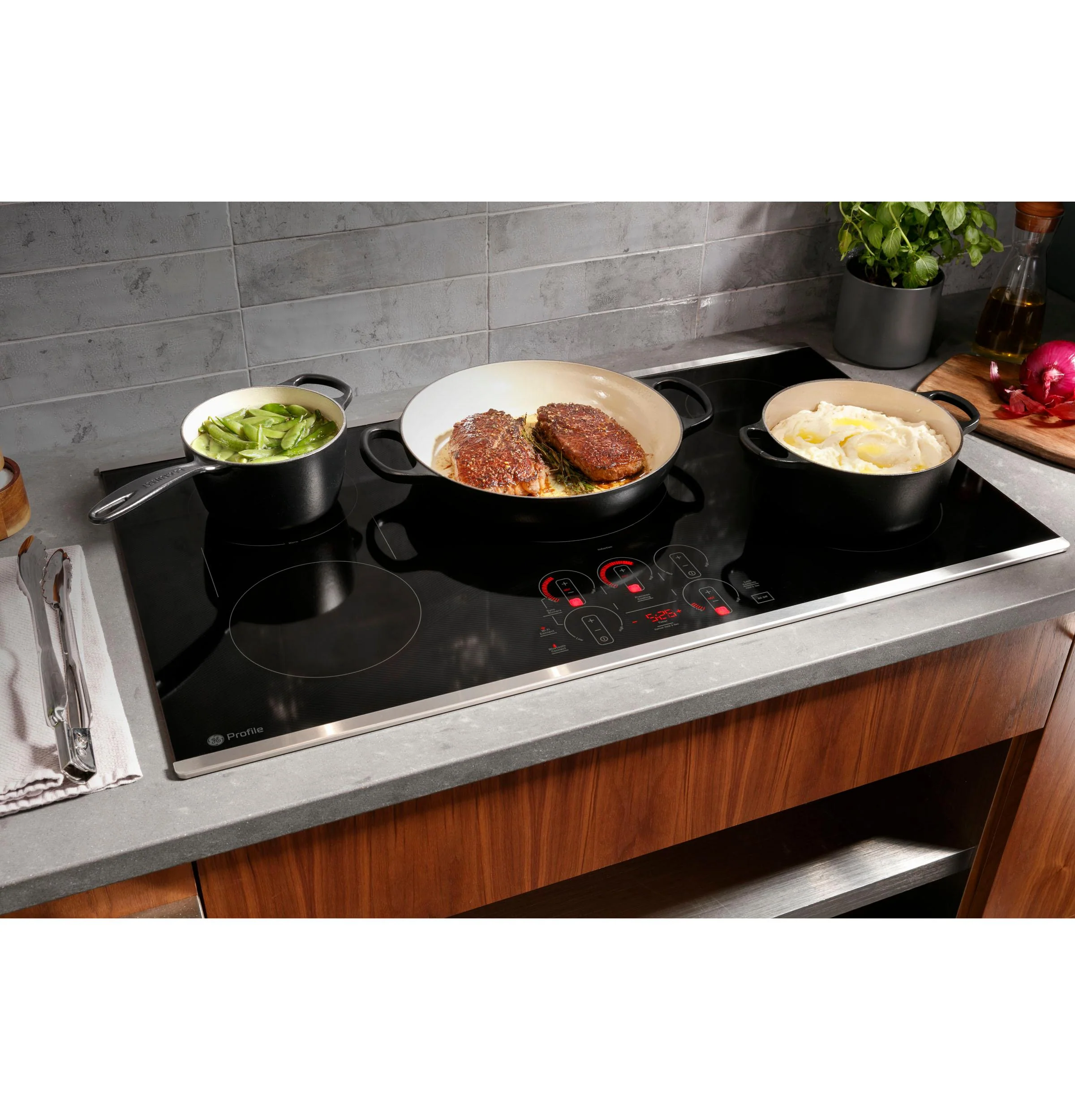 PHP7030DTBB GE Profile™ ENERGY STAR® 30" Built-In Touch Control Induction Cooktop - Image 21