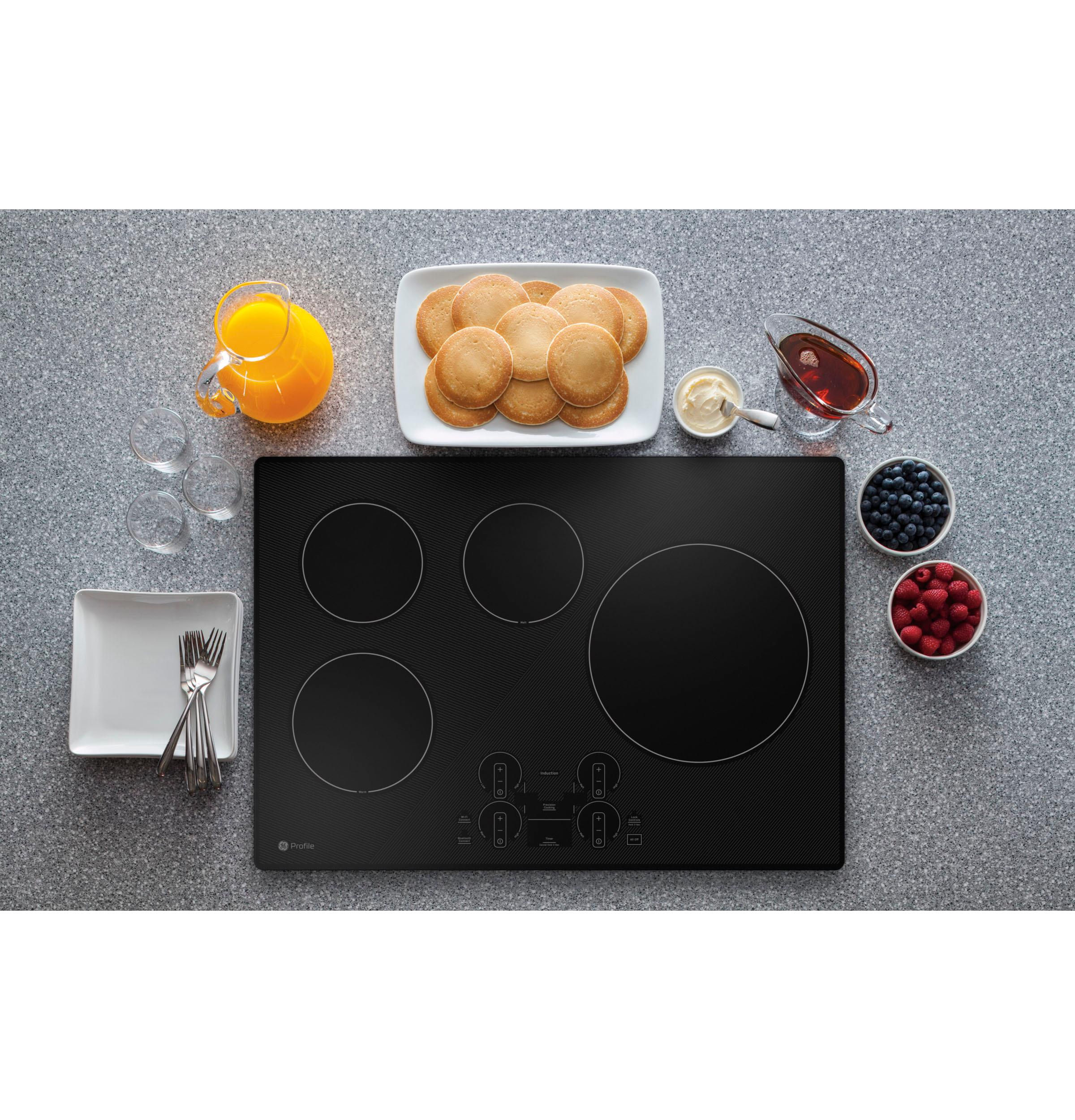 PHP7030DTBB GE Profile™ ENERGY STAR® 30" Built-In Touch Control Induction Cooktop - Image 5