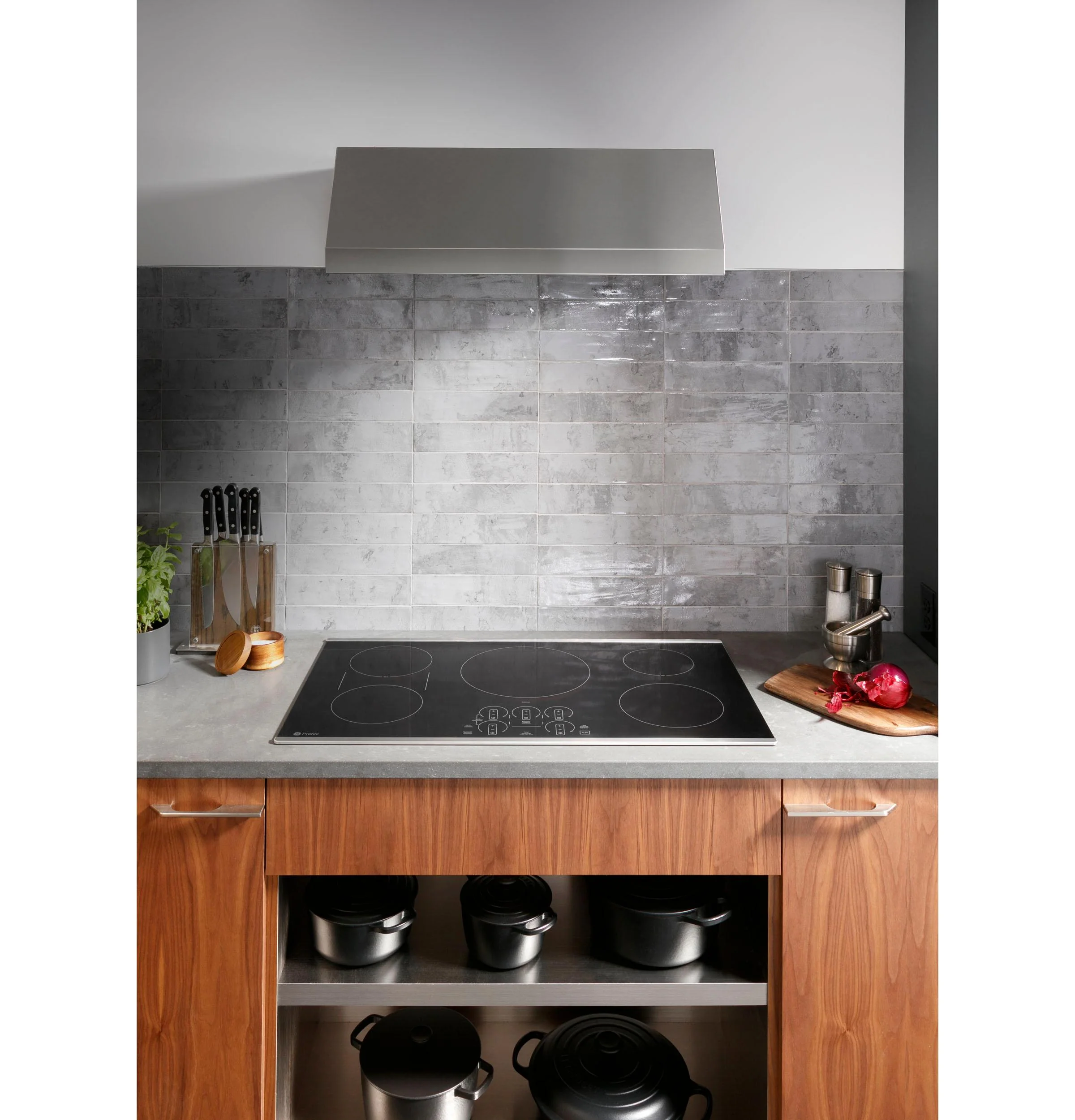 PHP7030DTBB GE Profile™ ENERGY STAR® 30" Built-In Touch Control Induction Cooktop - Image 6