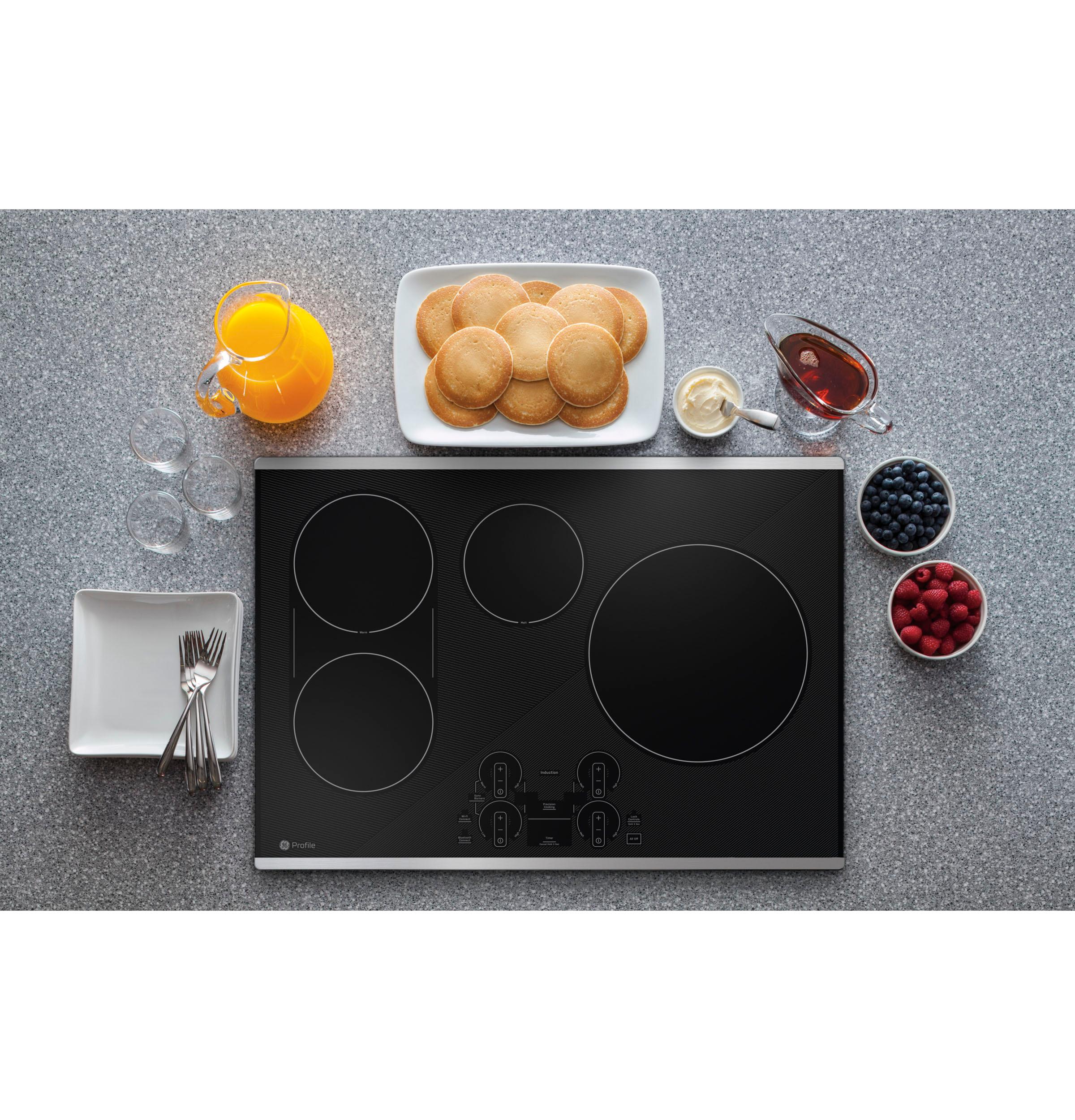 PHP9030STSS GE Profile™ ENERGY STAR® 30" Built-In Touch Control Induction Cooktop - Image 35